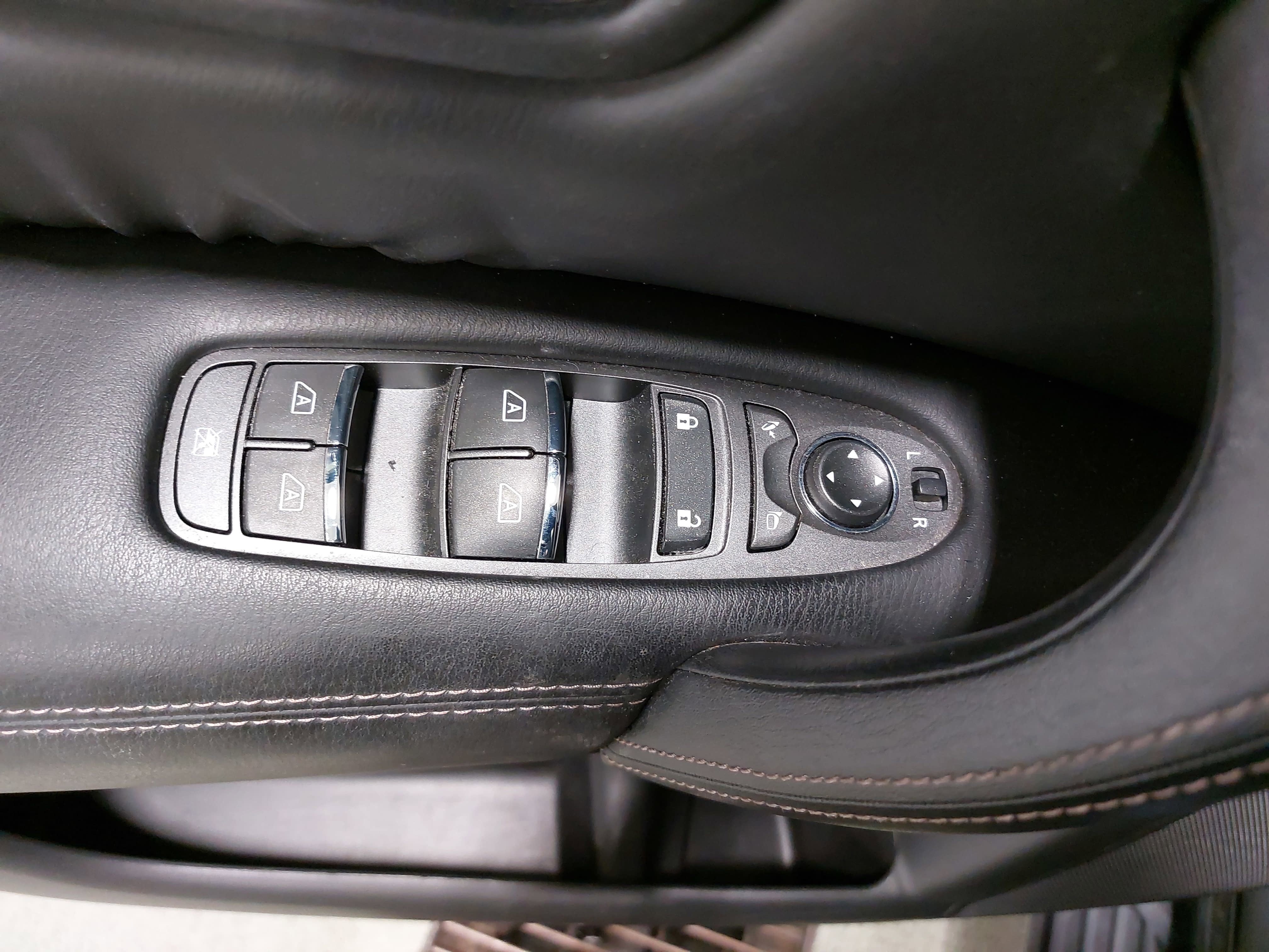 2021 Nissan Armada Platinum