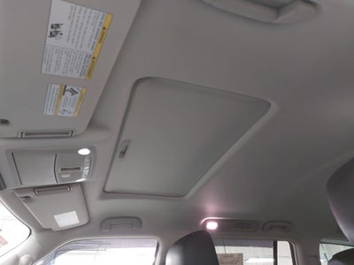 2021 Nissan Armada Platinum