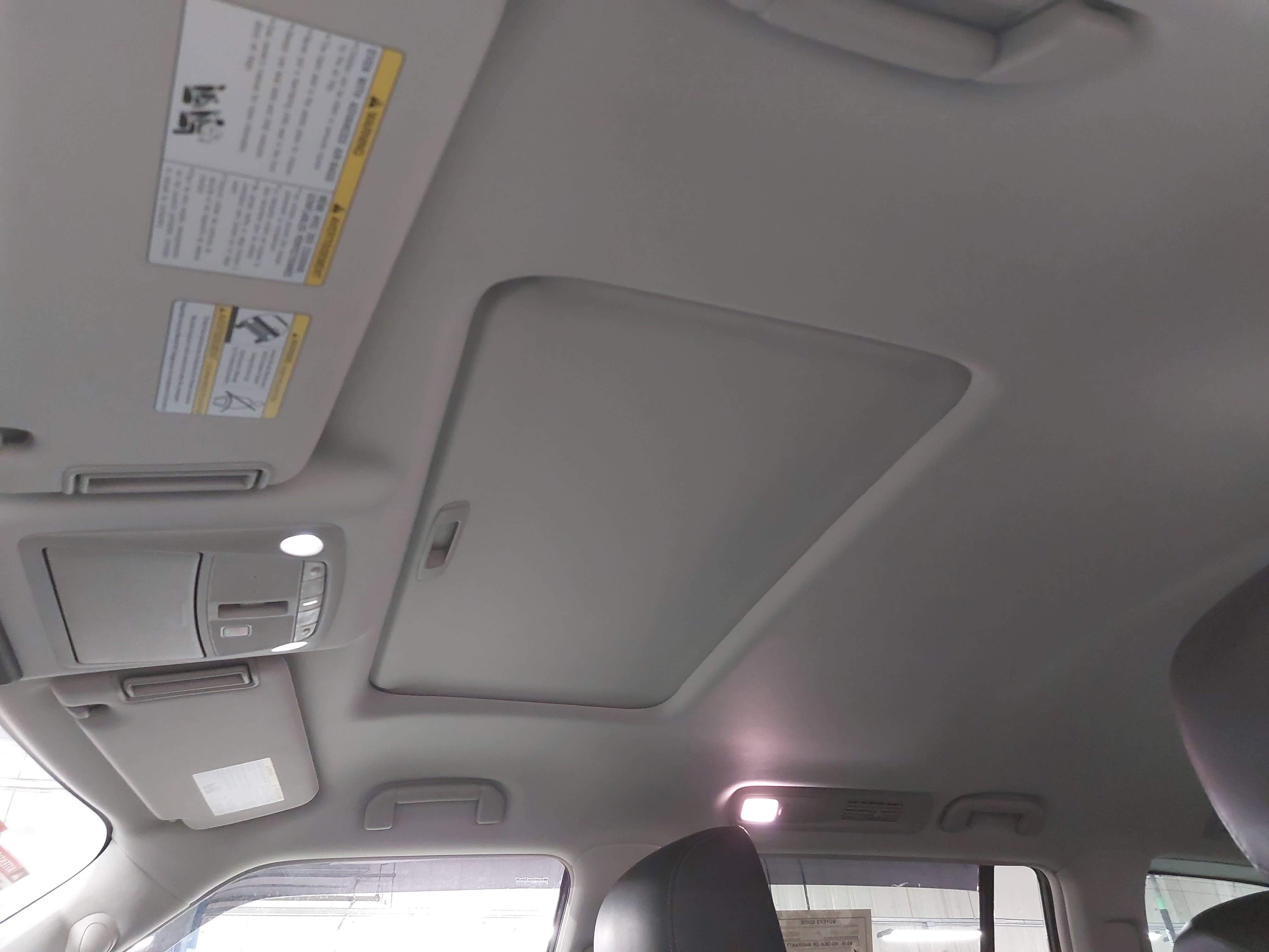 2021 Nissan Armada Platinum