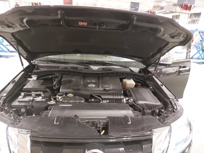 2021 Nissan Armada Platinum