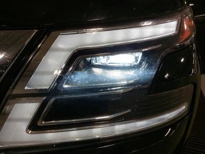 2021 Nissan Armada Platinum