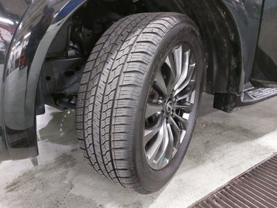 2021 Nissan Armada Platinum