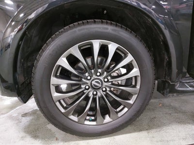 2021 Nissan Armada Platinum