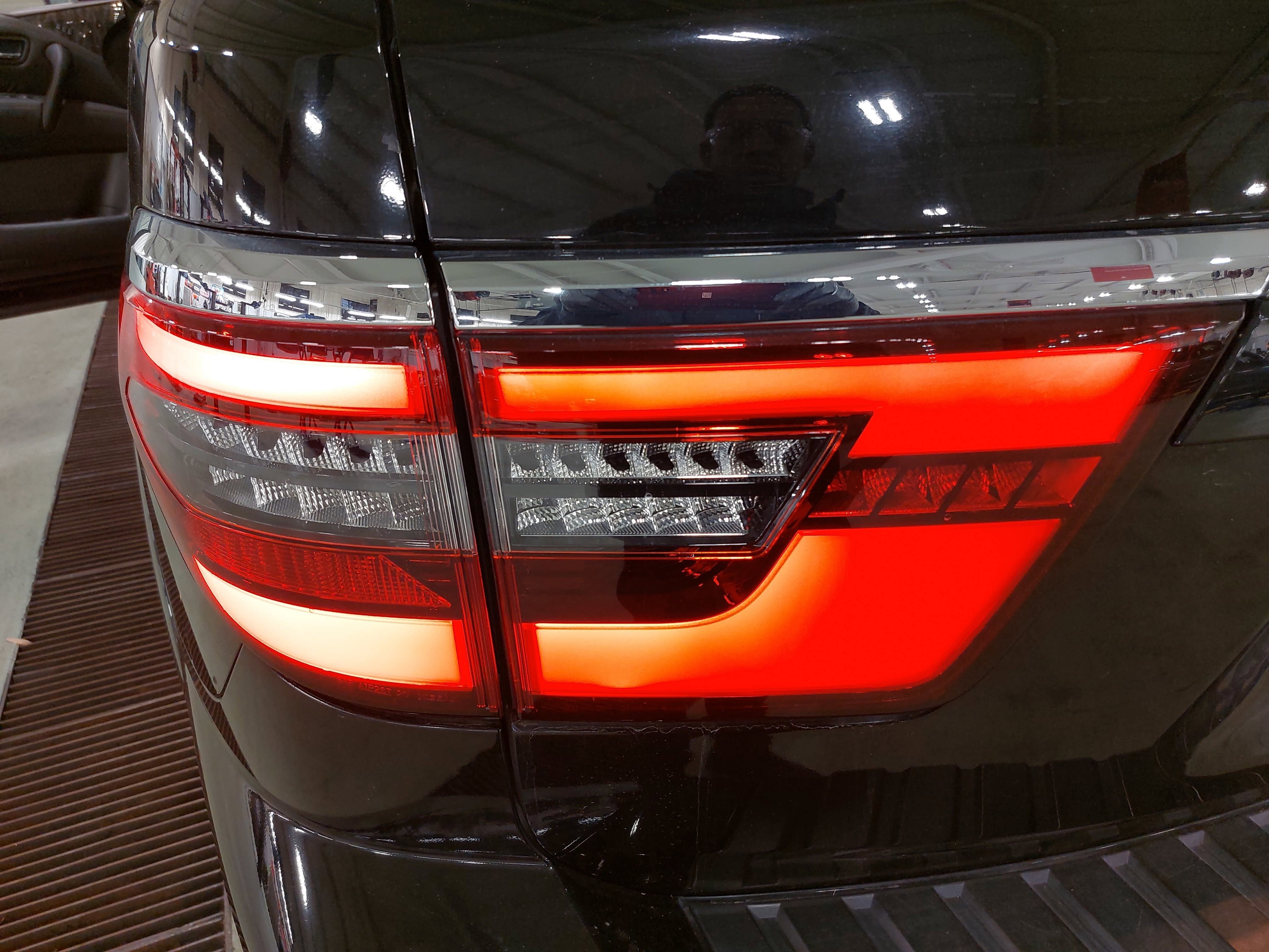 2021 Nissan Armada Platinum