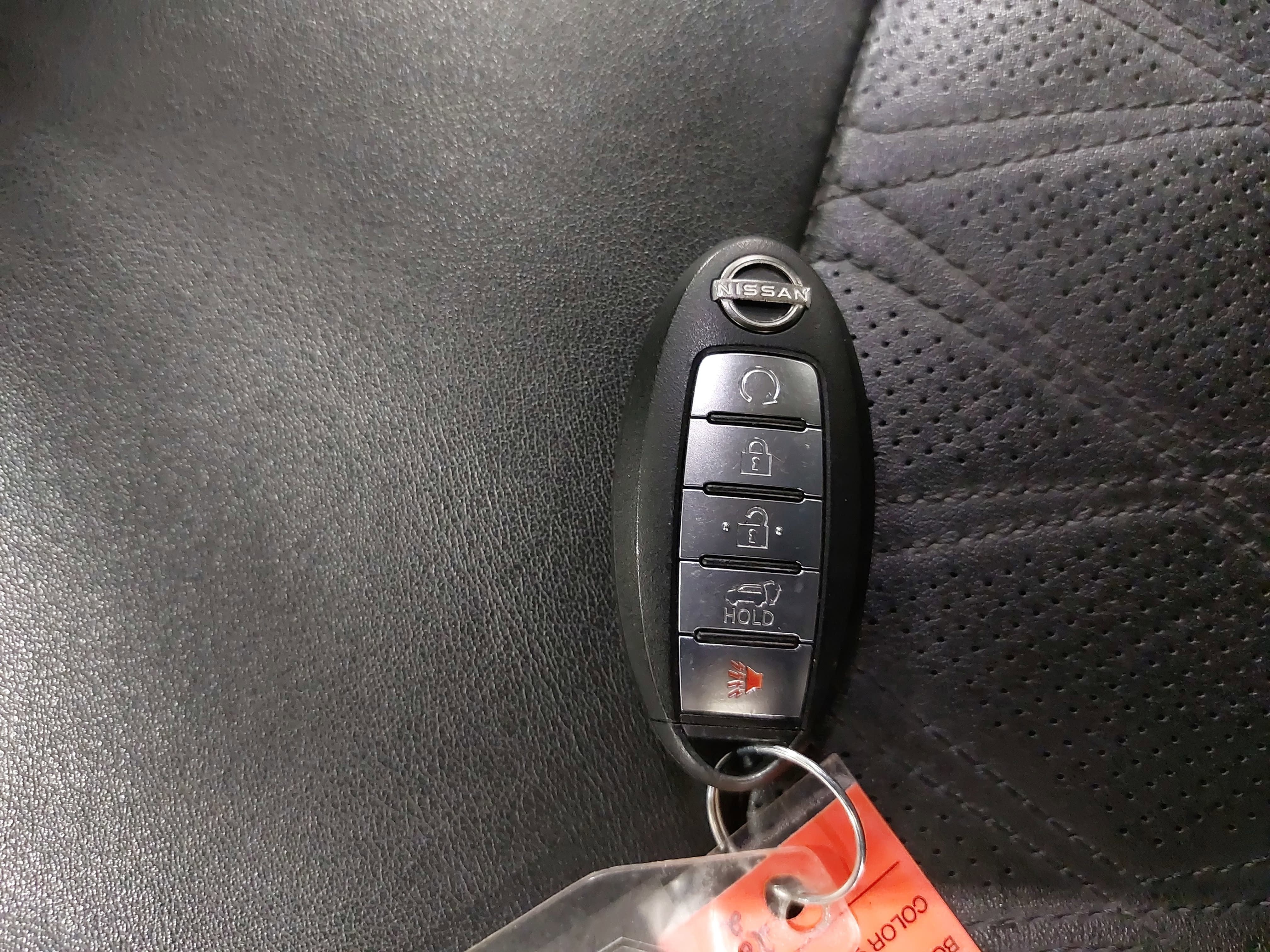 2021 Nissan Armada Platinum