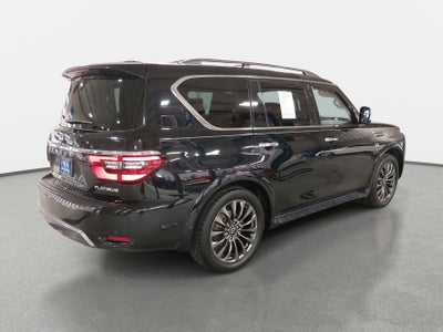 2021 Nissan Armada Platinum