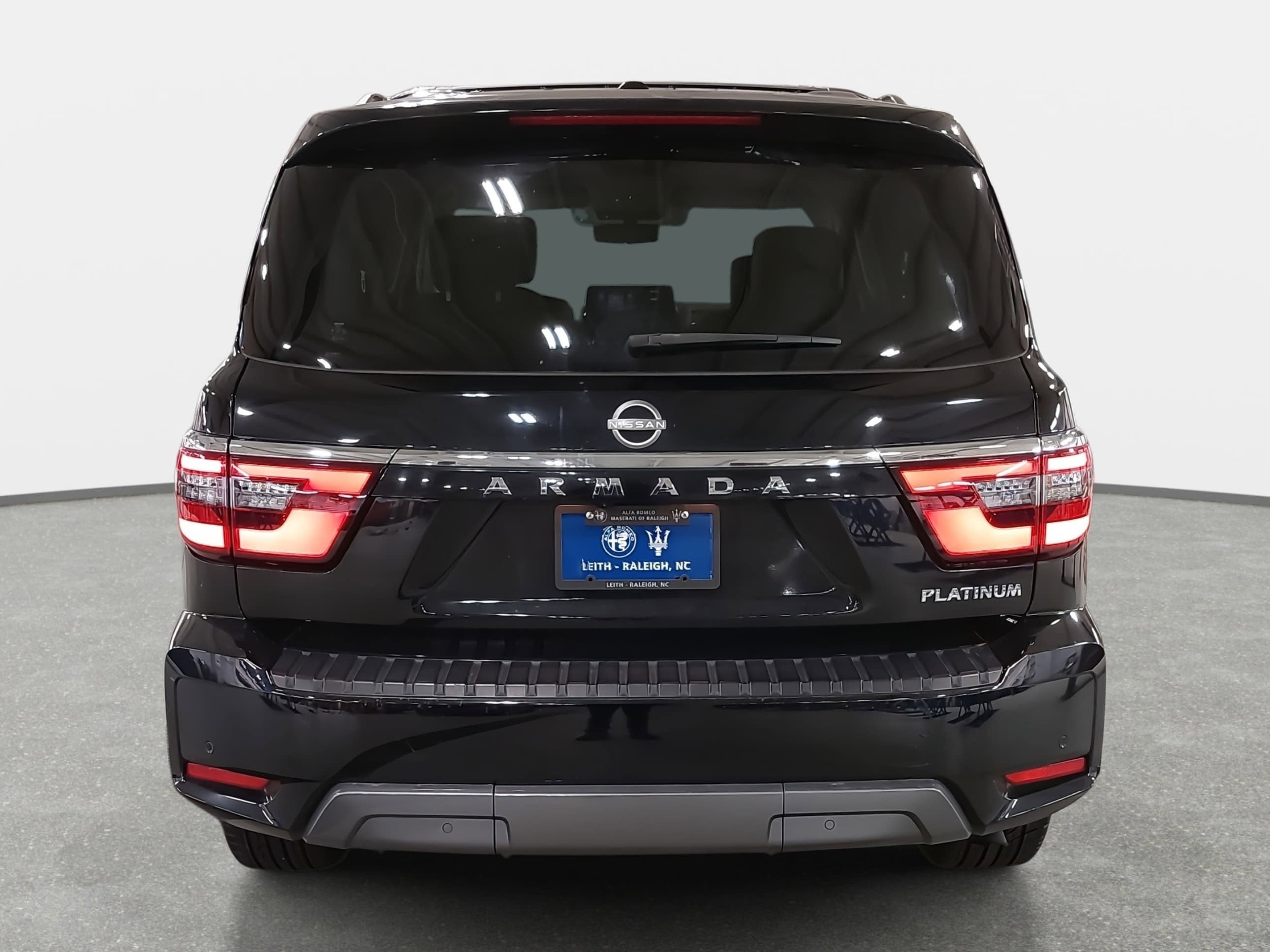2021 Nissan Armada Platinum