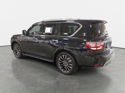 2021 Nissan Armada Platinum