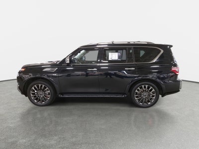 2021 Nissan Armada Platinum