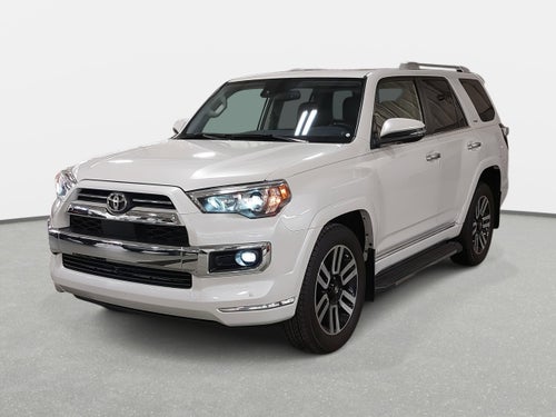 2024 Toyota 4Runner Limited