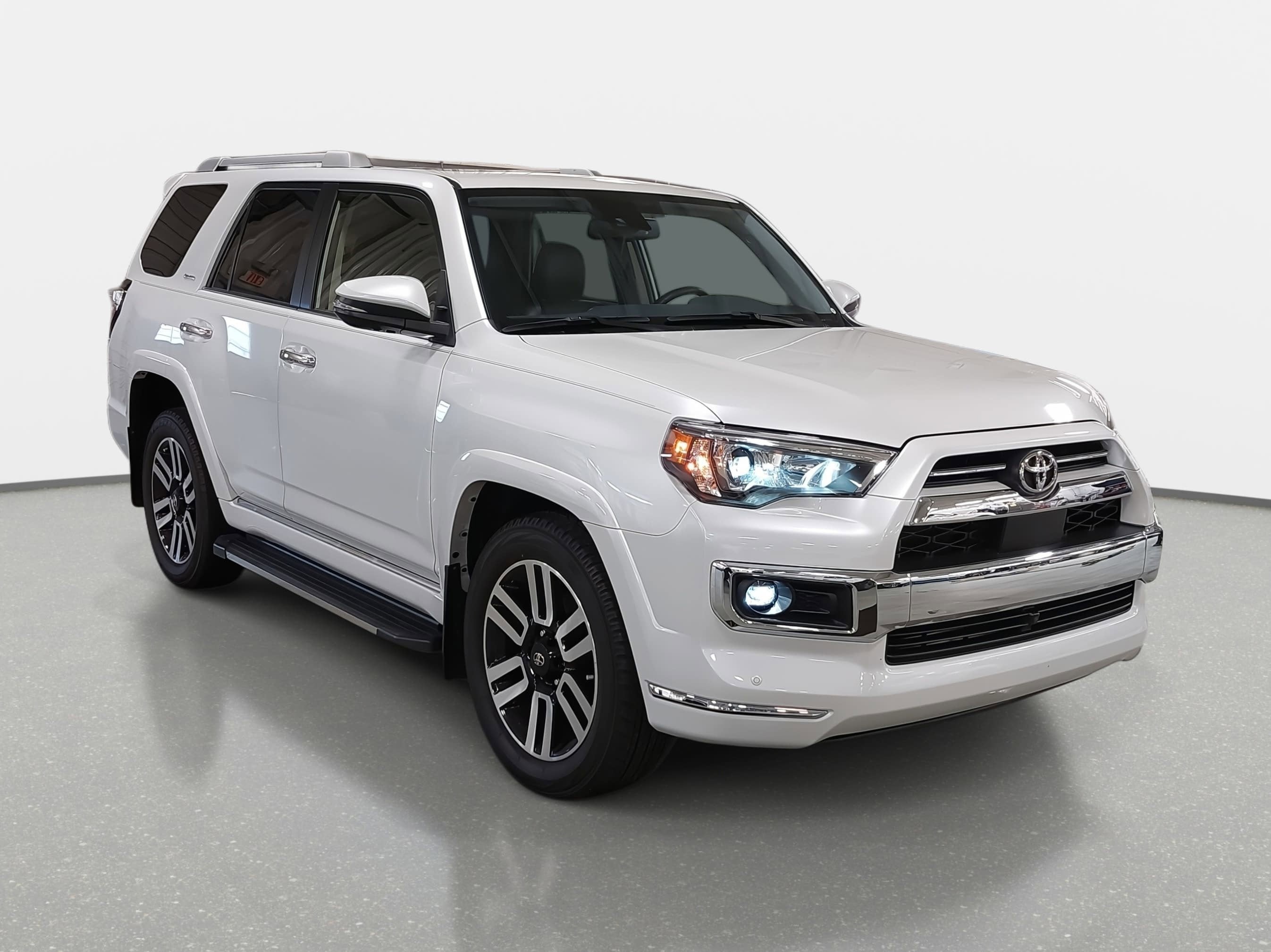 2024 Toyota 4Runner Limited