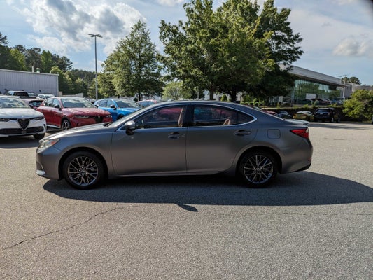 2015 Lexus ES 350 350 in Raleigh, NC - Maserati of Raleigh