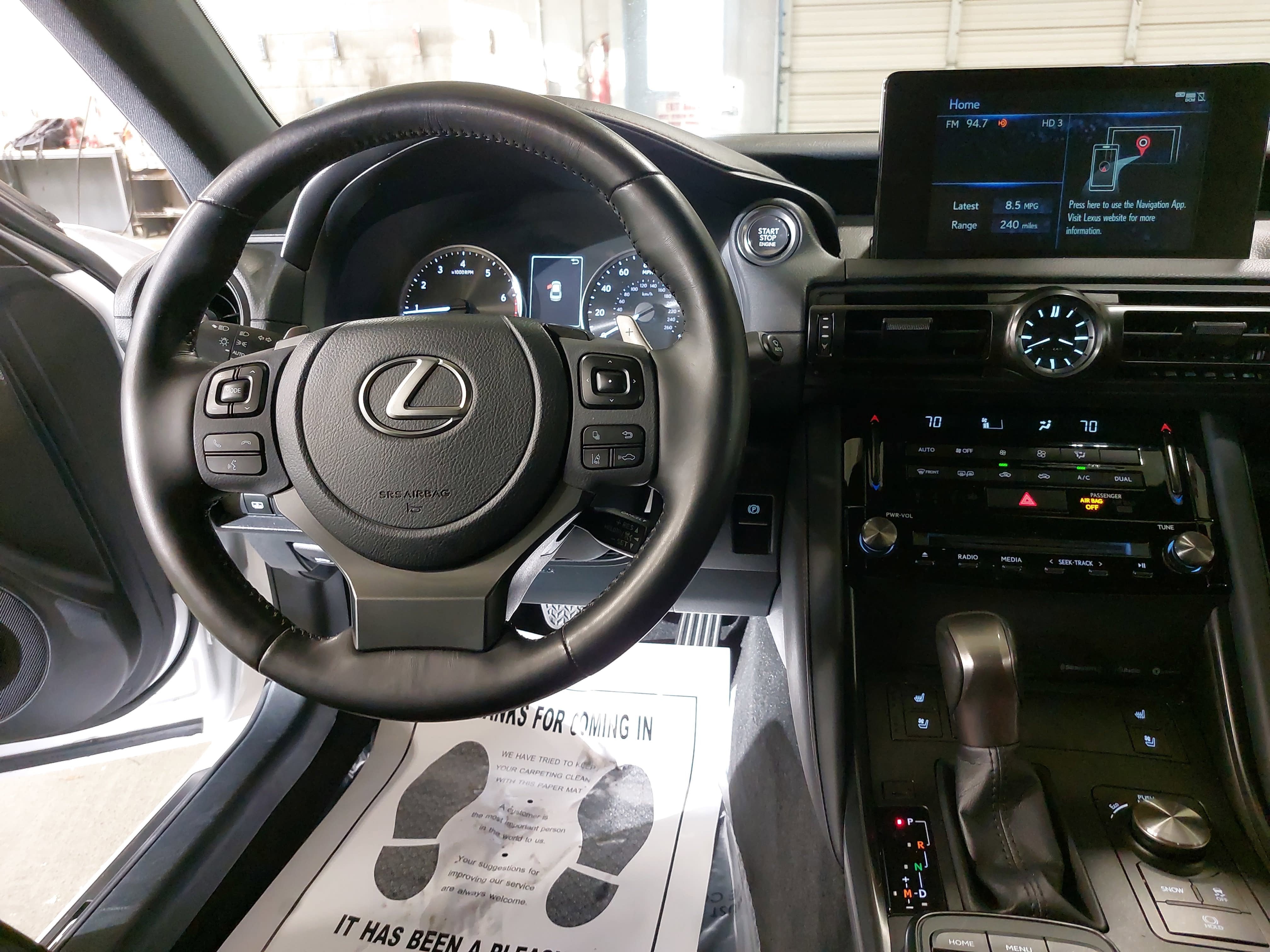 2023 Lexus IS IS 300