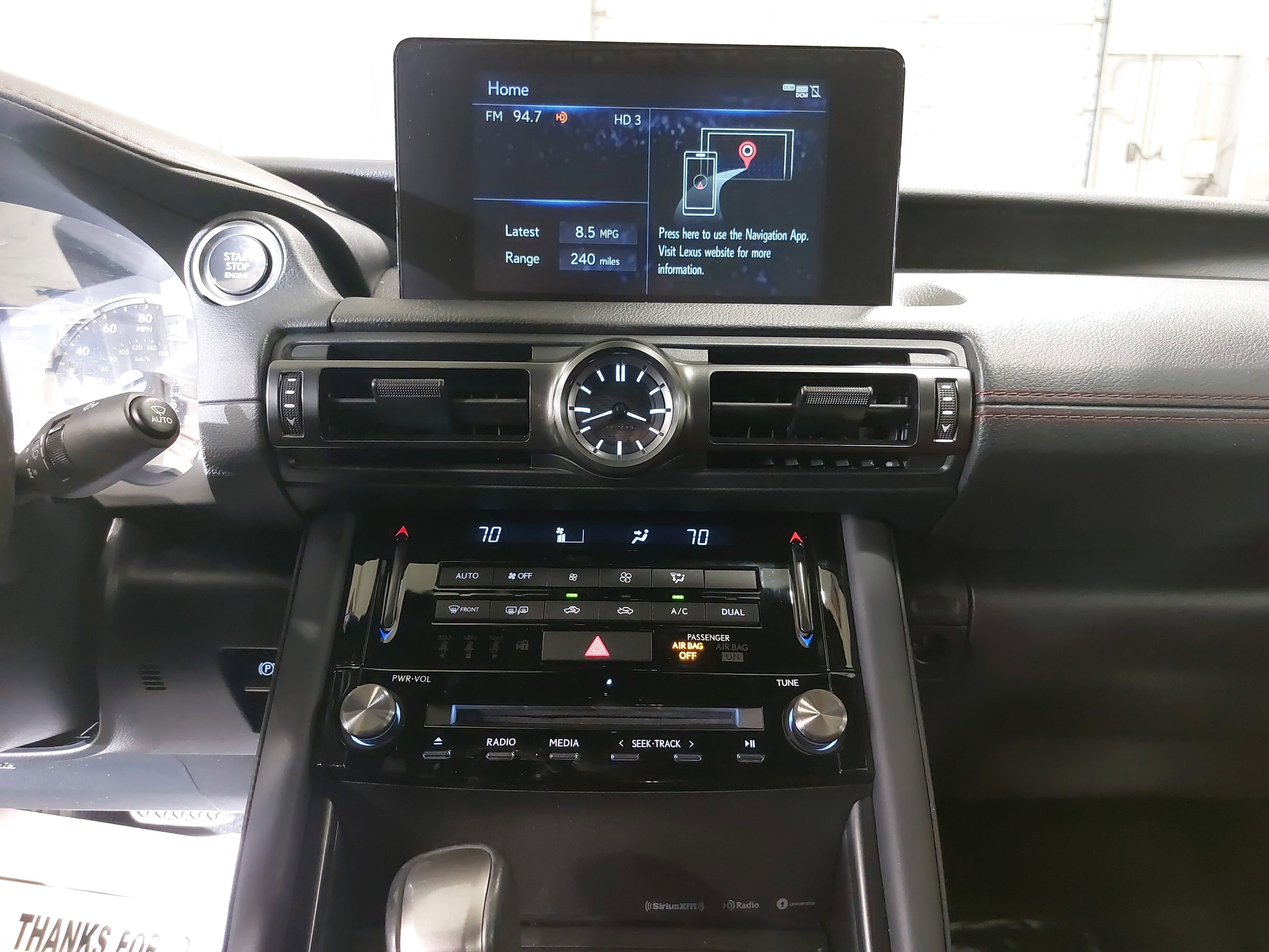 2023 Lexus IS IS 300