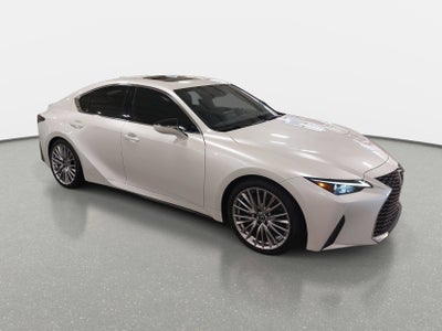 2023 Lexus IS IS 300