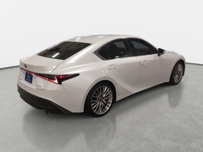 2023 Lexus IS IS 300