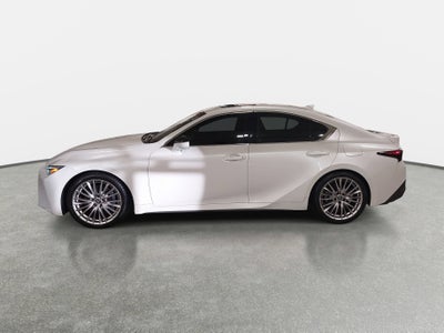 2023 Lexus IS IS 300