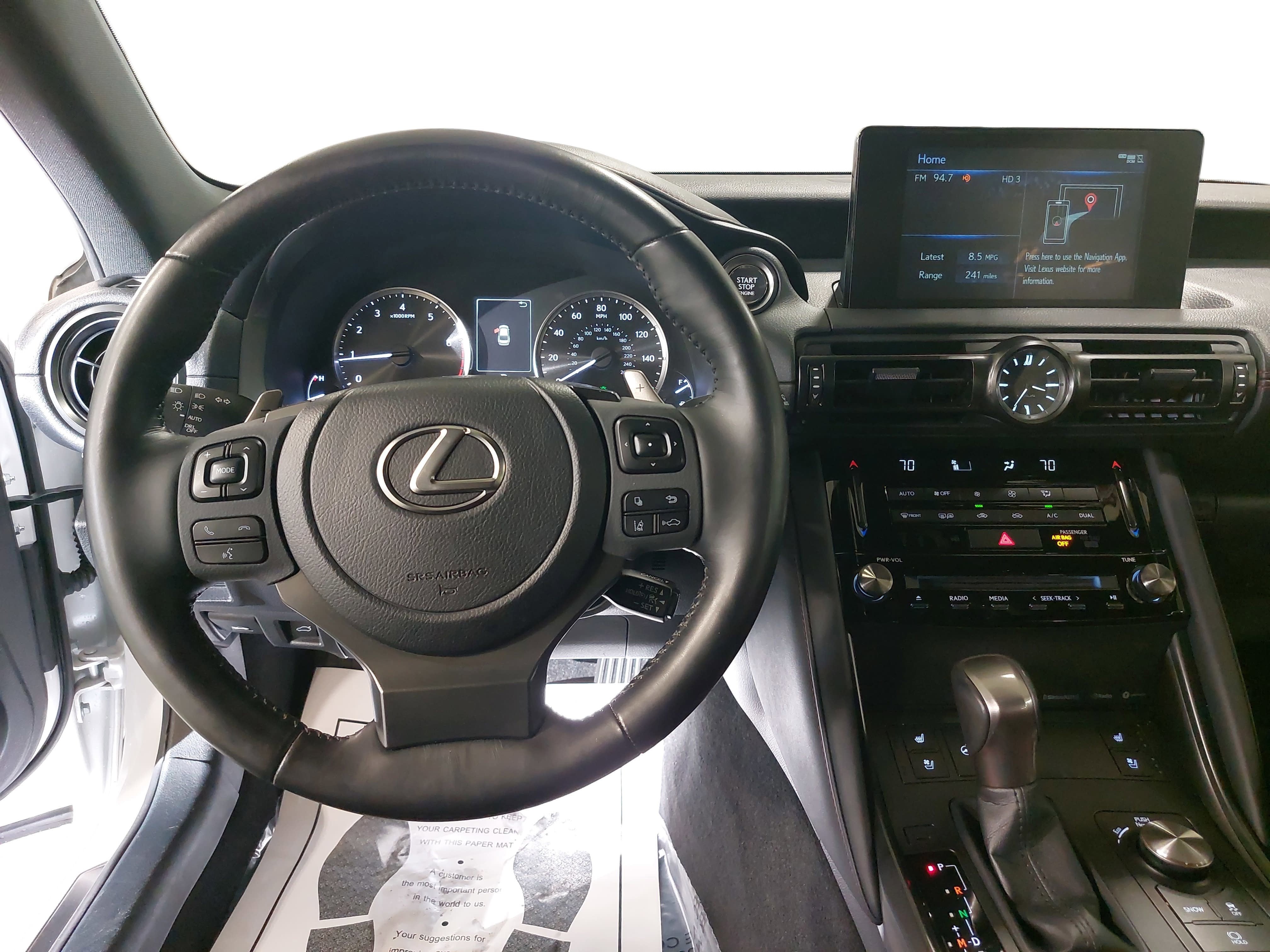 2023 Lexus IS IS 300