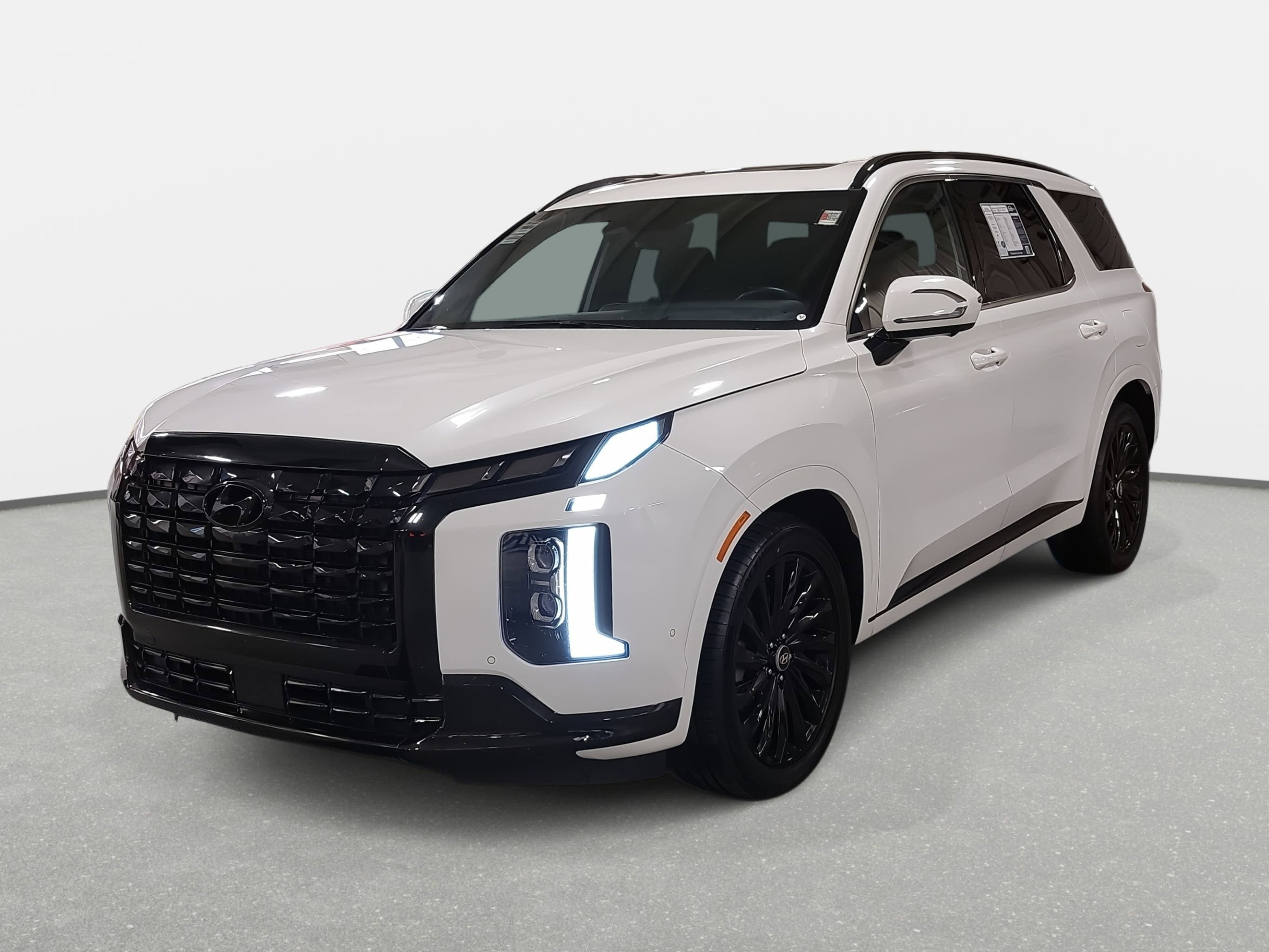 2024 Hyundai Palisade Calligraphy Night Edition