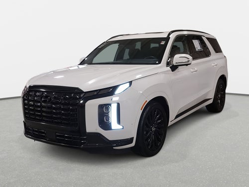 2024 Hyundai Palisade Calligraphy Night Edition