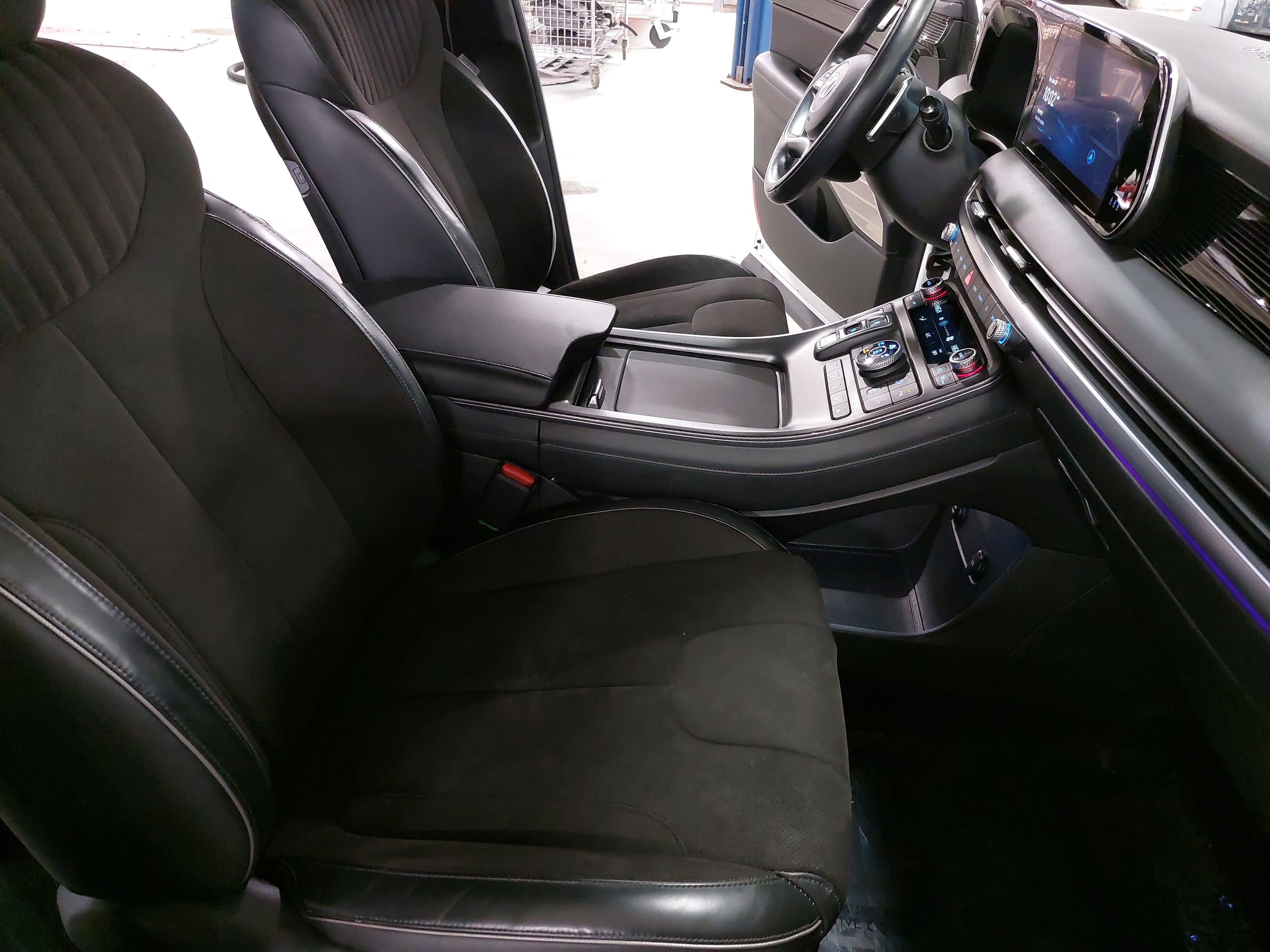 2024 Hyundai Palisade Calligraphy Night Edition