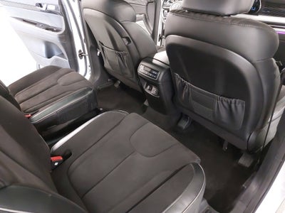 2024 Hyundai Palisade Calligraphy Night Edition