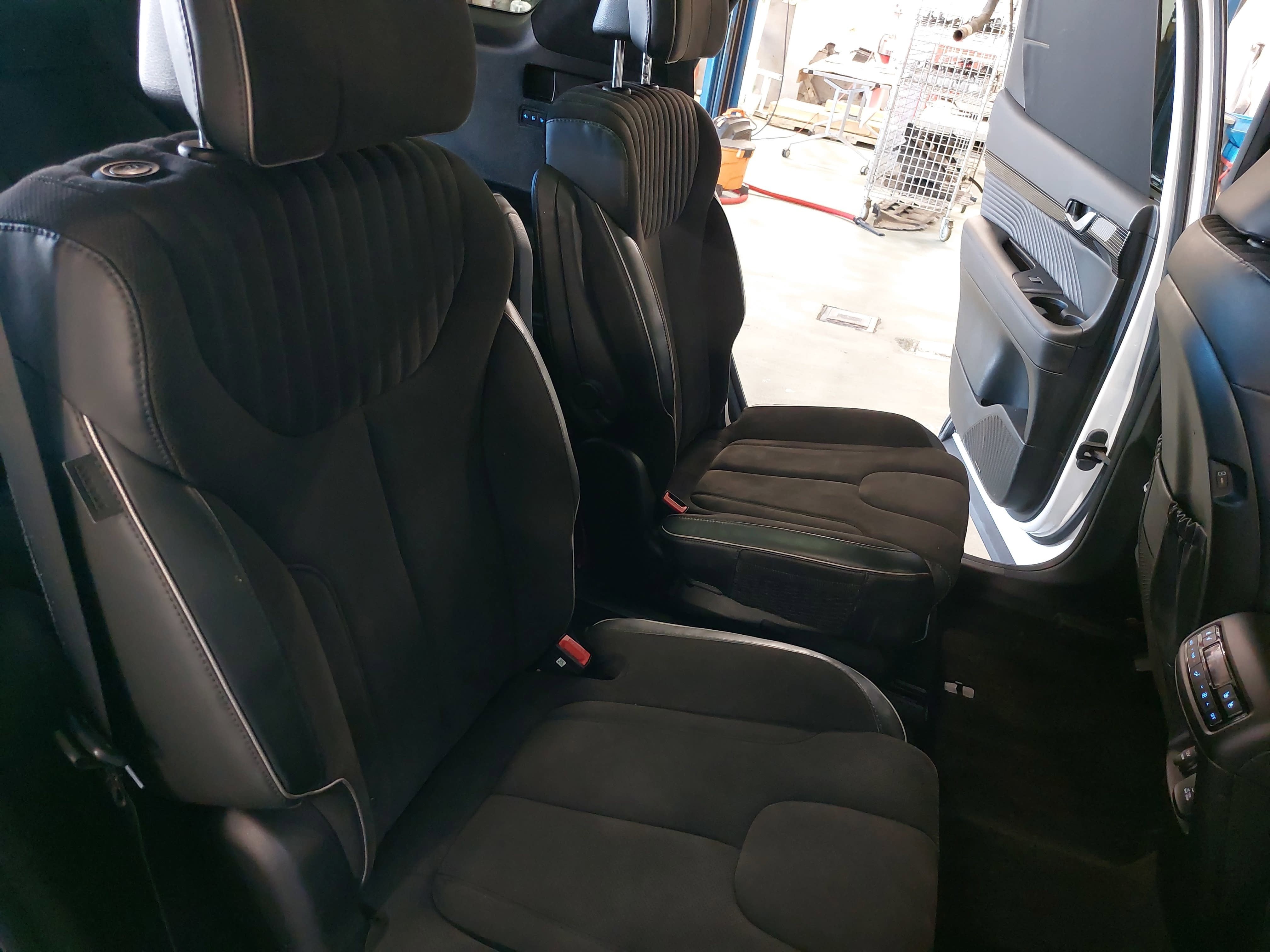 2024 Hyundai Palisade Calligraphy Night Edition