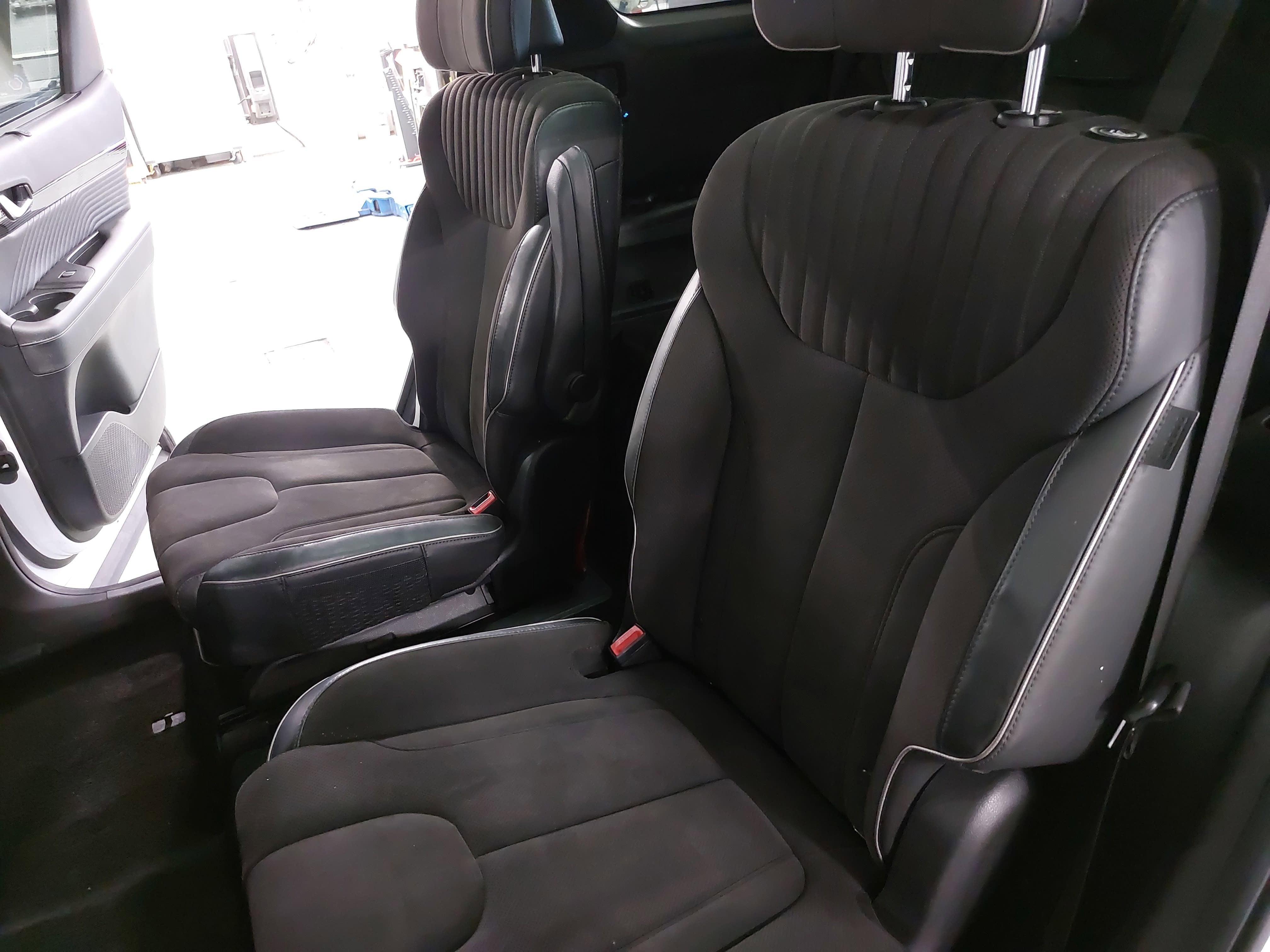 2024 Hyundai Palisade Calligraphy Night Edition