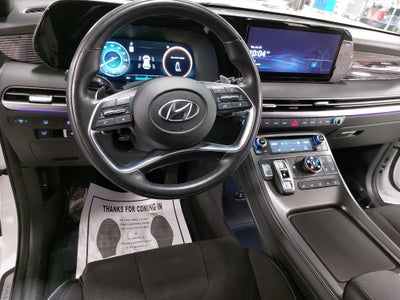 2024 Hyundai Palisade Calligraphy Night Edition