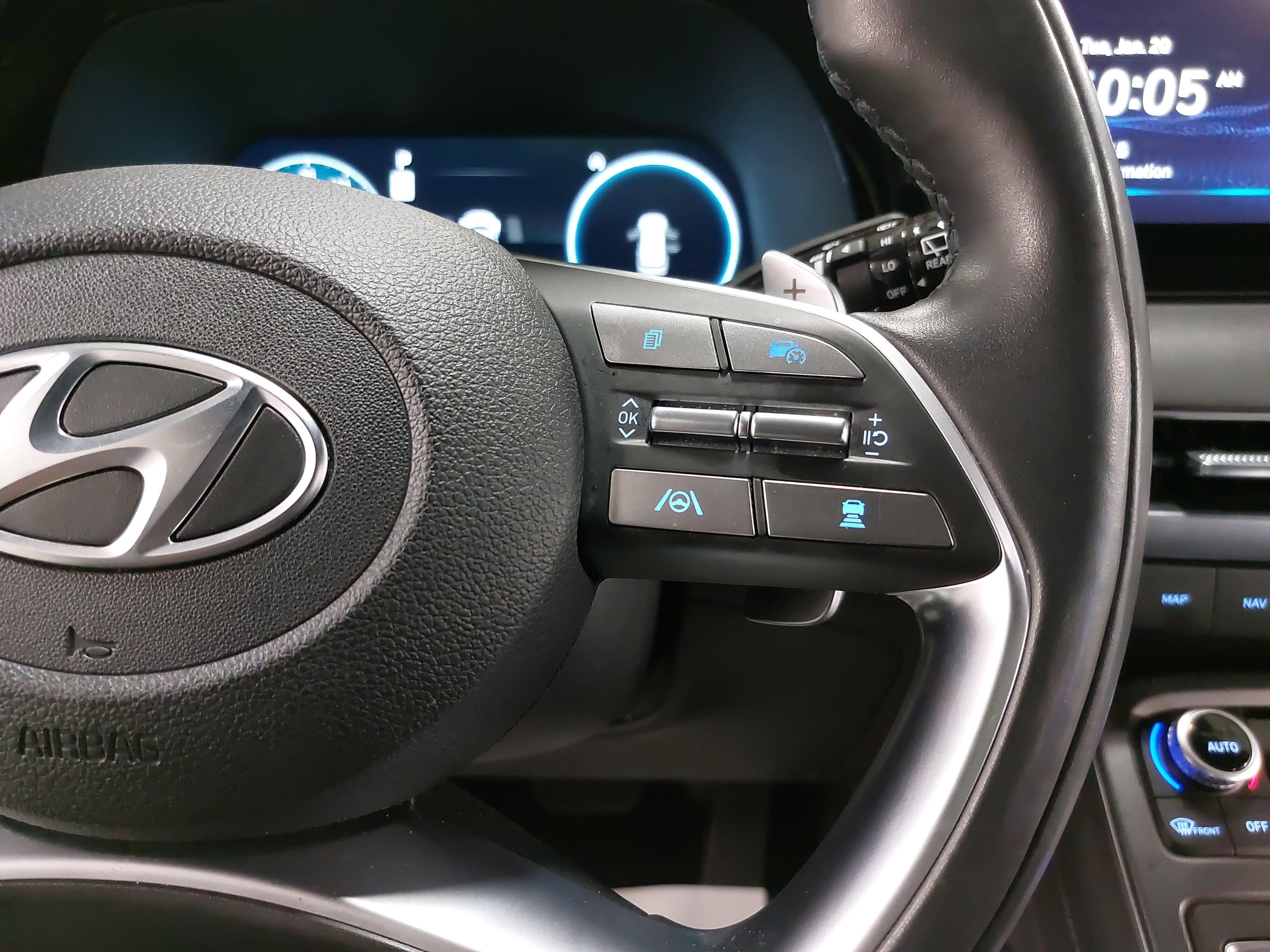 2024 Hyundai Palisade Calligraphy Night Edition