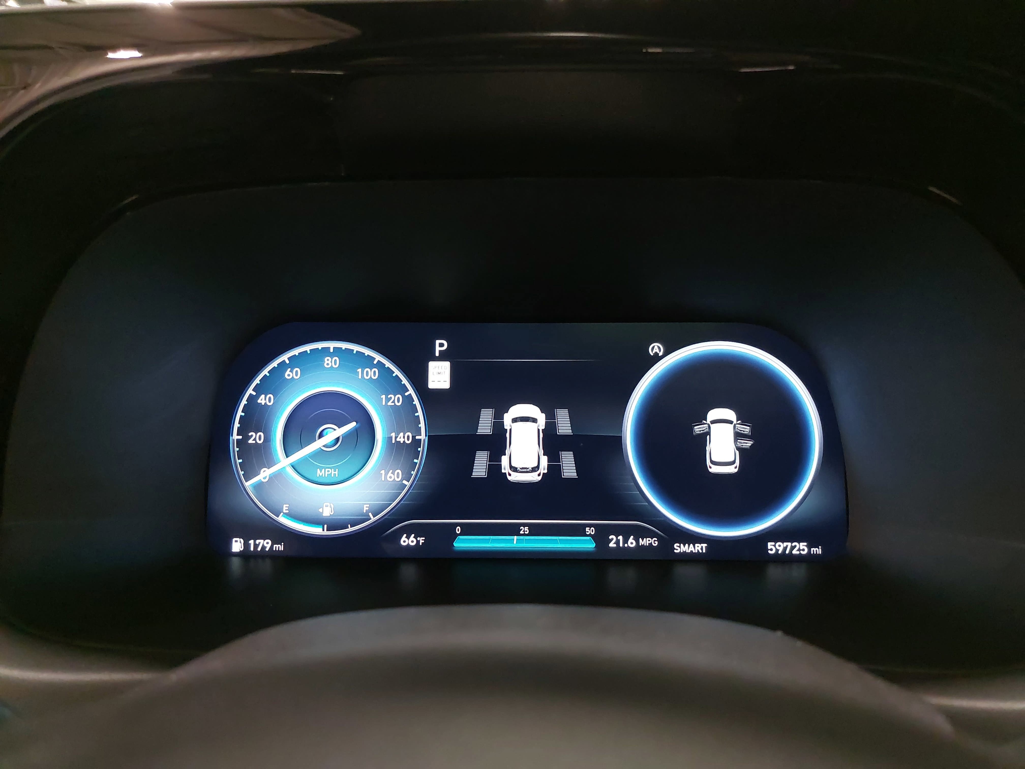 2024 Hyundai Palisade Calligraphy Night Edition