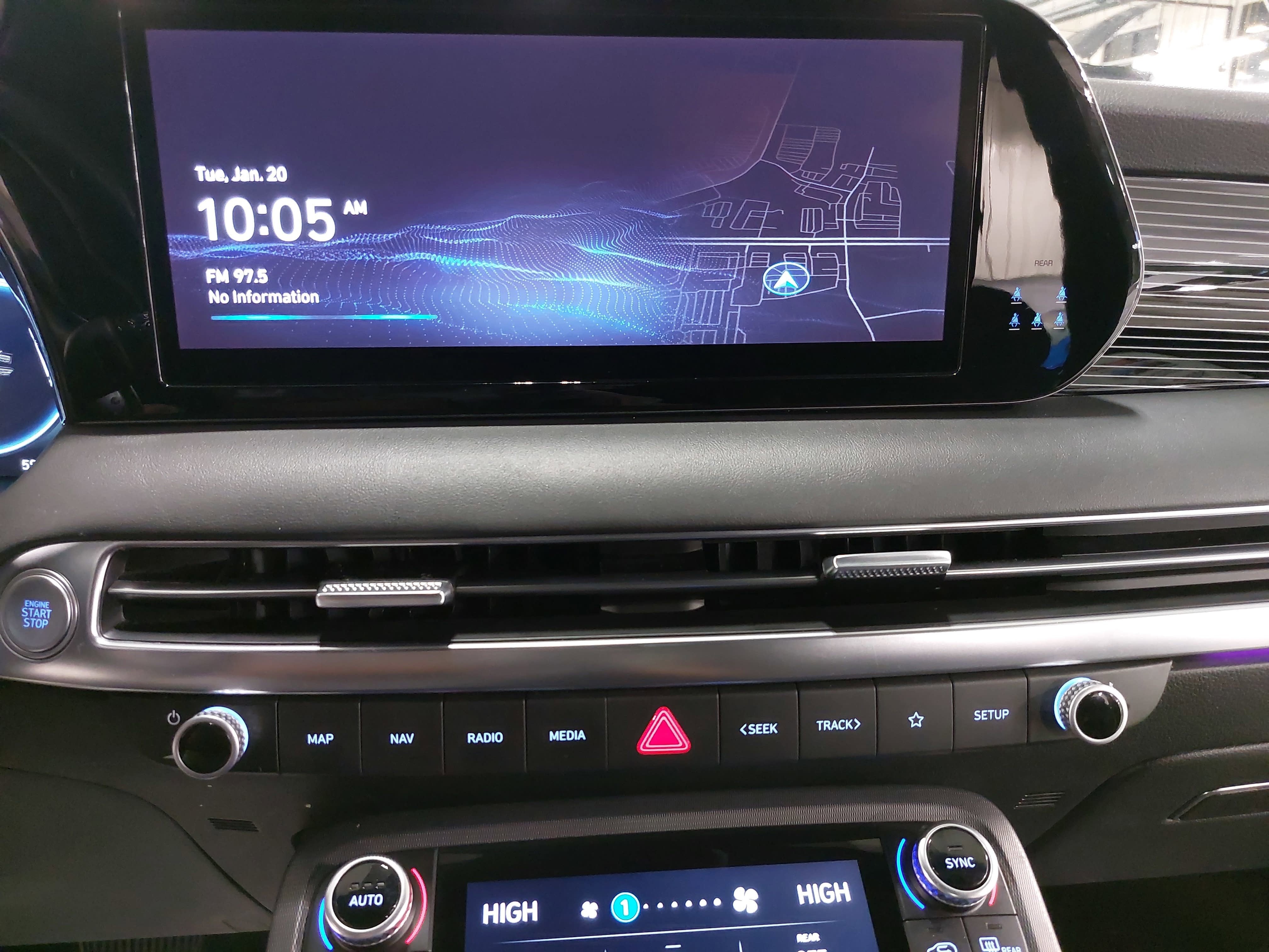 2024 Hyundai Palisade Calligraphy Night Edition