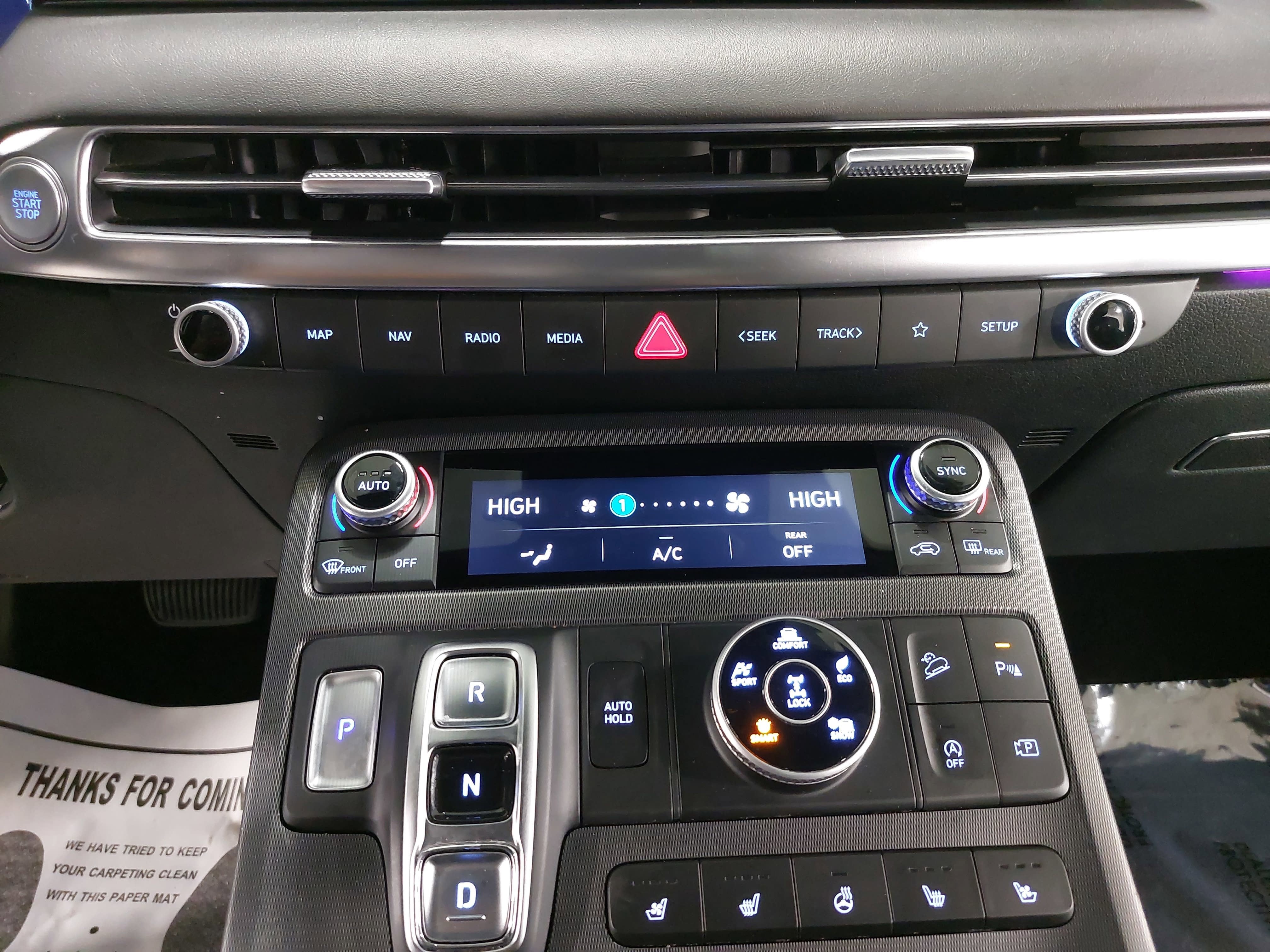 2024 Hyundai Palisade Calligraphy Night Edition