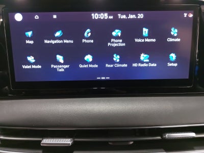 2024 Hyundai Palisade Calligraphy Night Edition