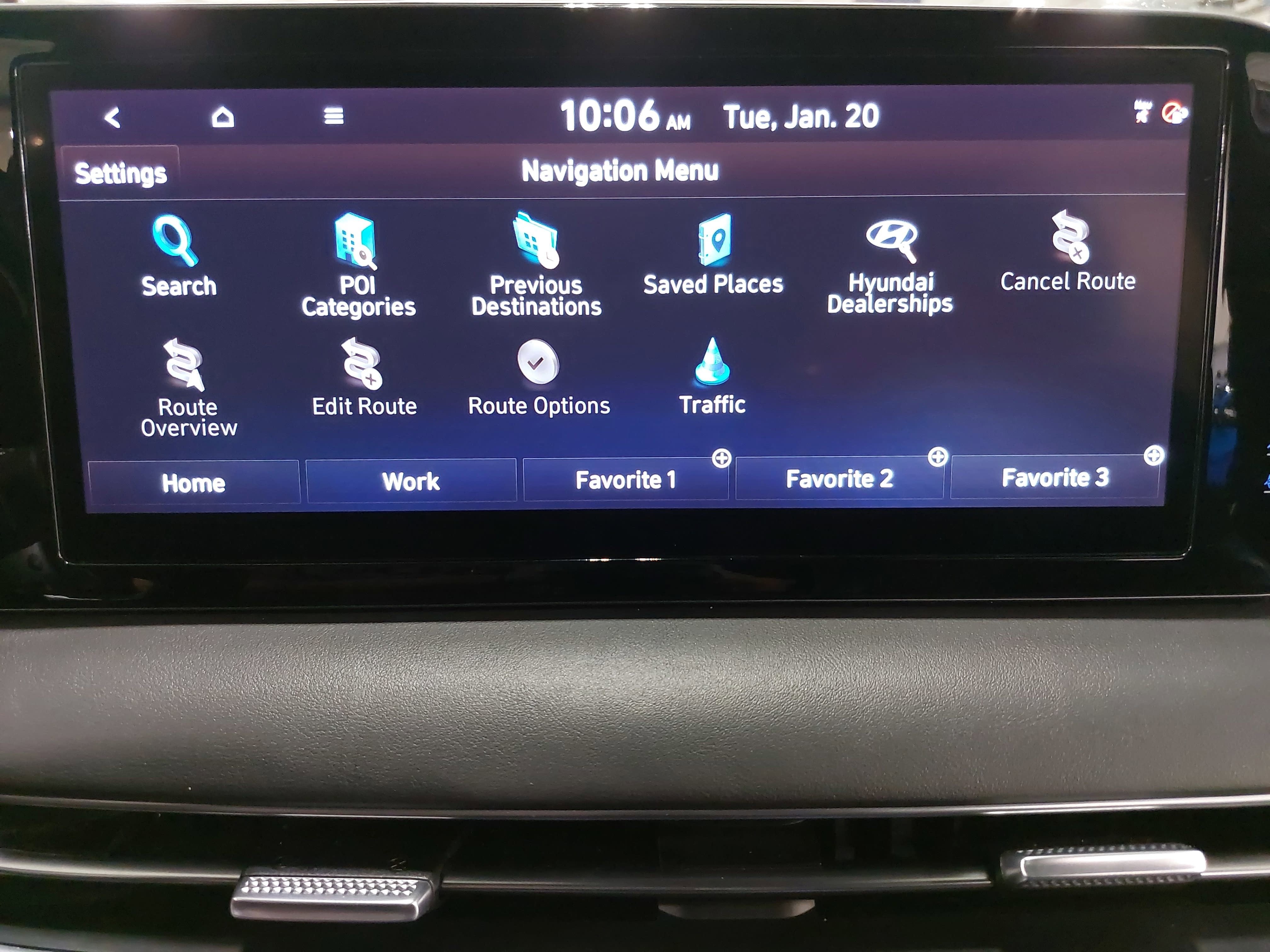 2024 Hyundai Palisade Calligraphy Night Edition