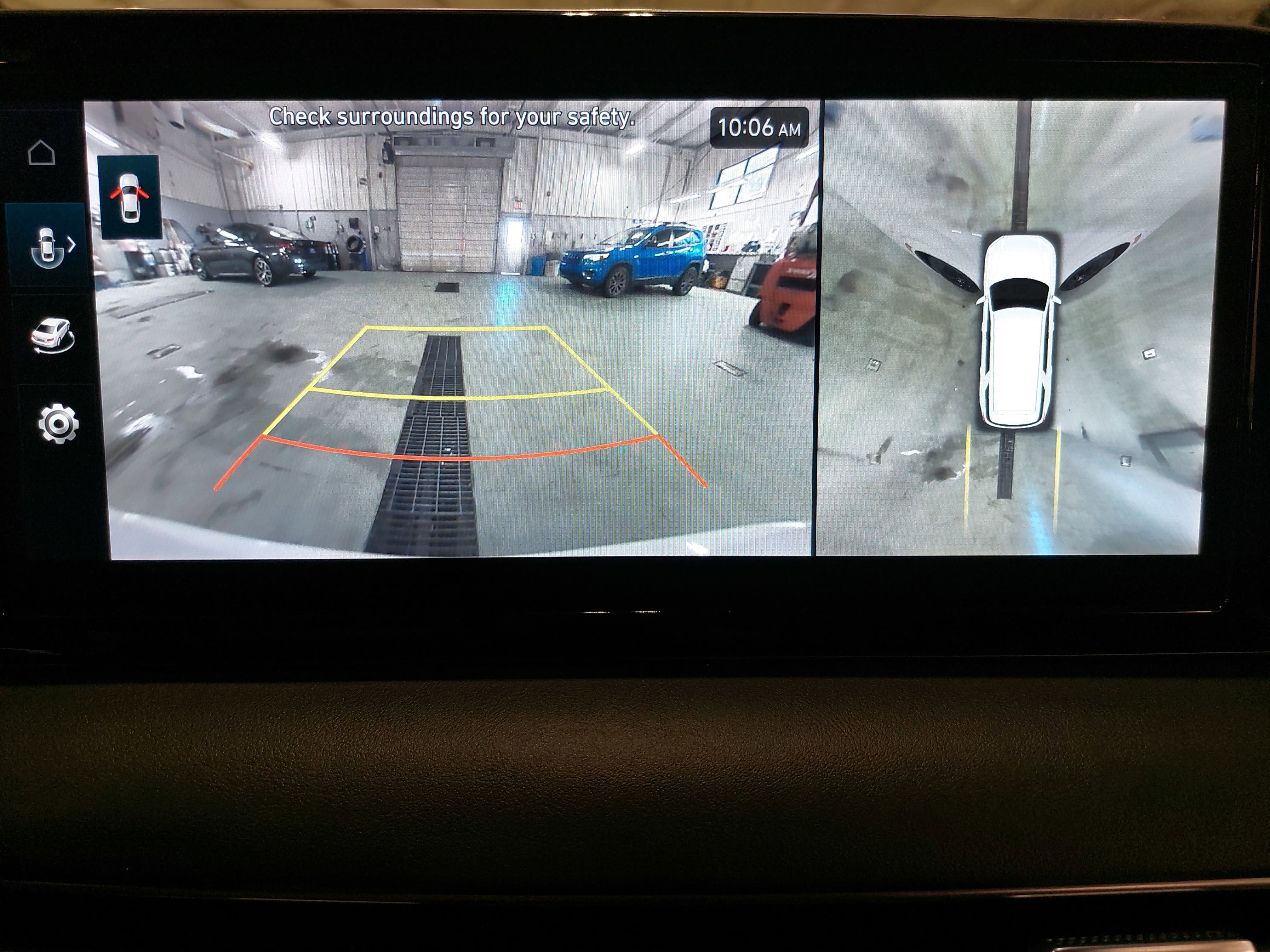 2024 Hyundai Palisade Calligraphy Night Edition