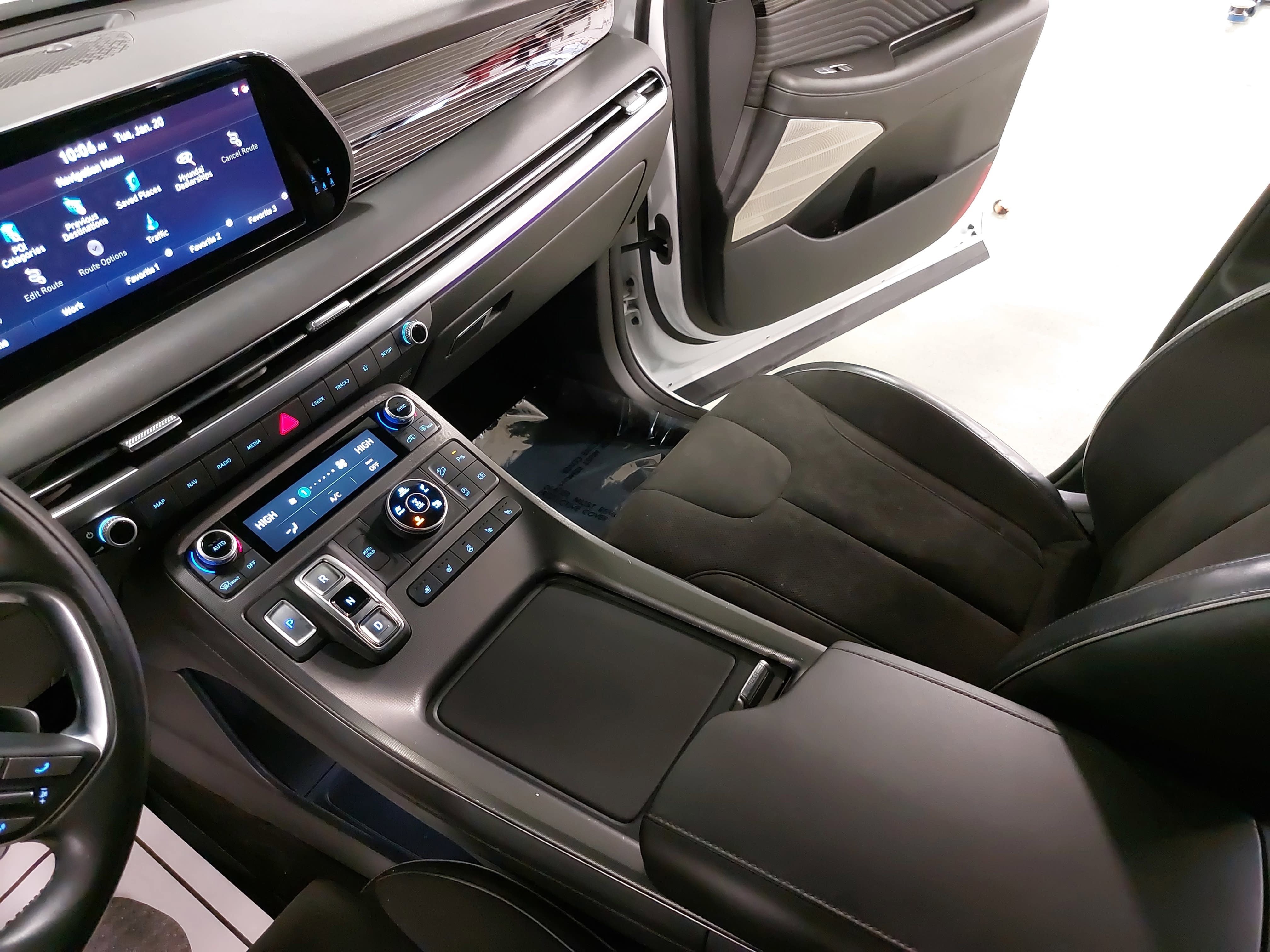 2024 Hyundai Palisade Calligraphy Night Edition