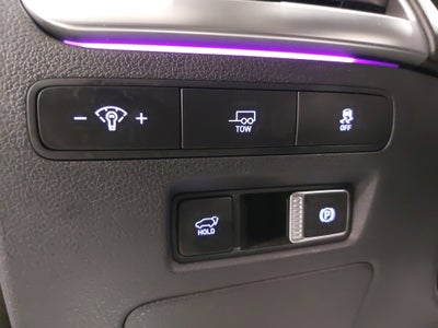 2024 Hyundai Palisade Calligraphy Night Edition