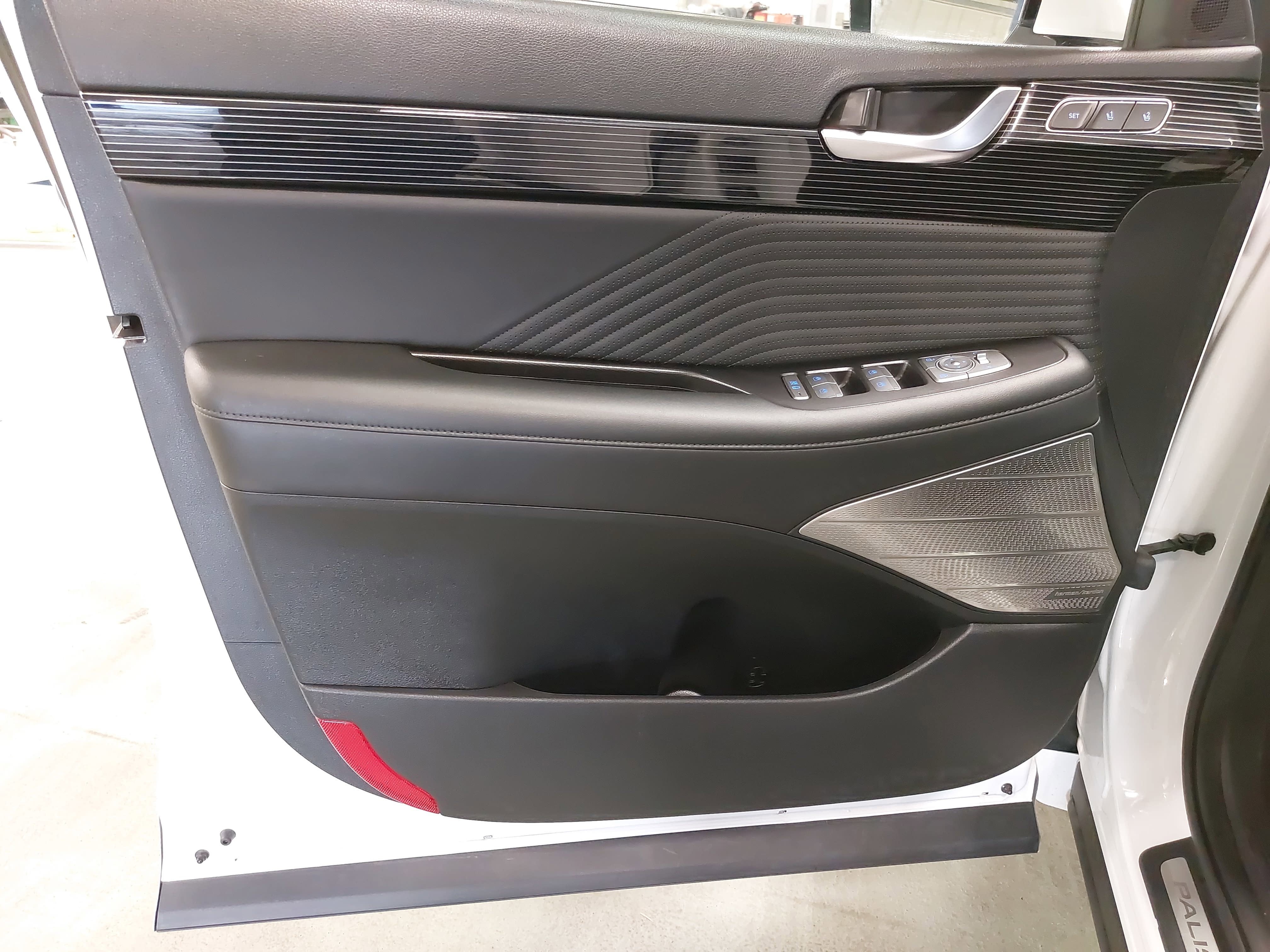 2024 Hyundai Palisade Calligraphy Night Edition