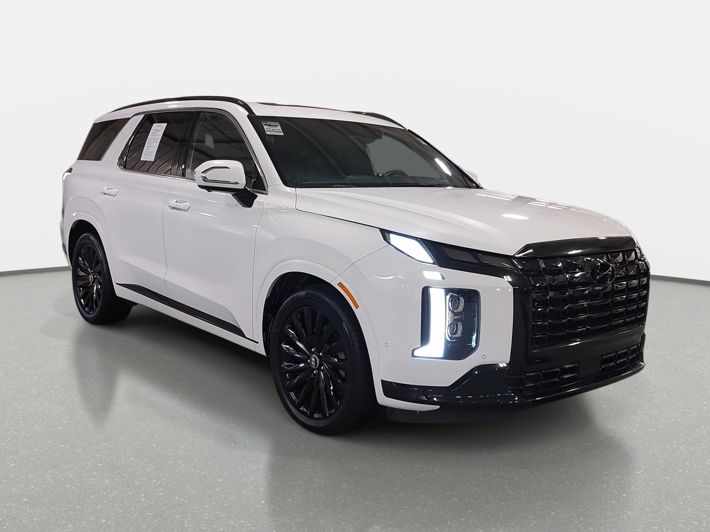 2024 Hyundai Palisade Calligraphy Night Edition