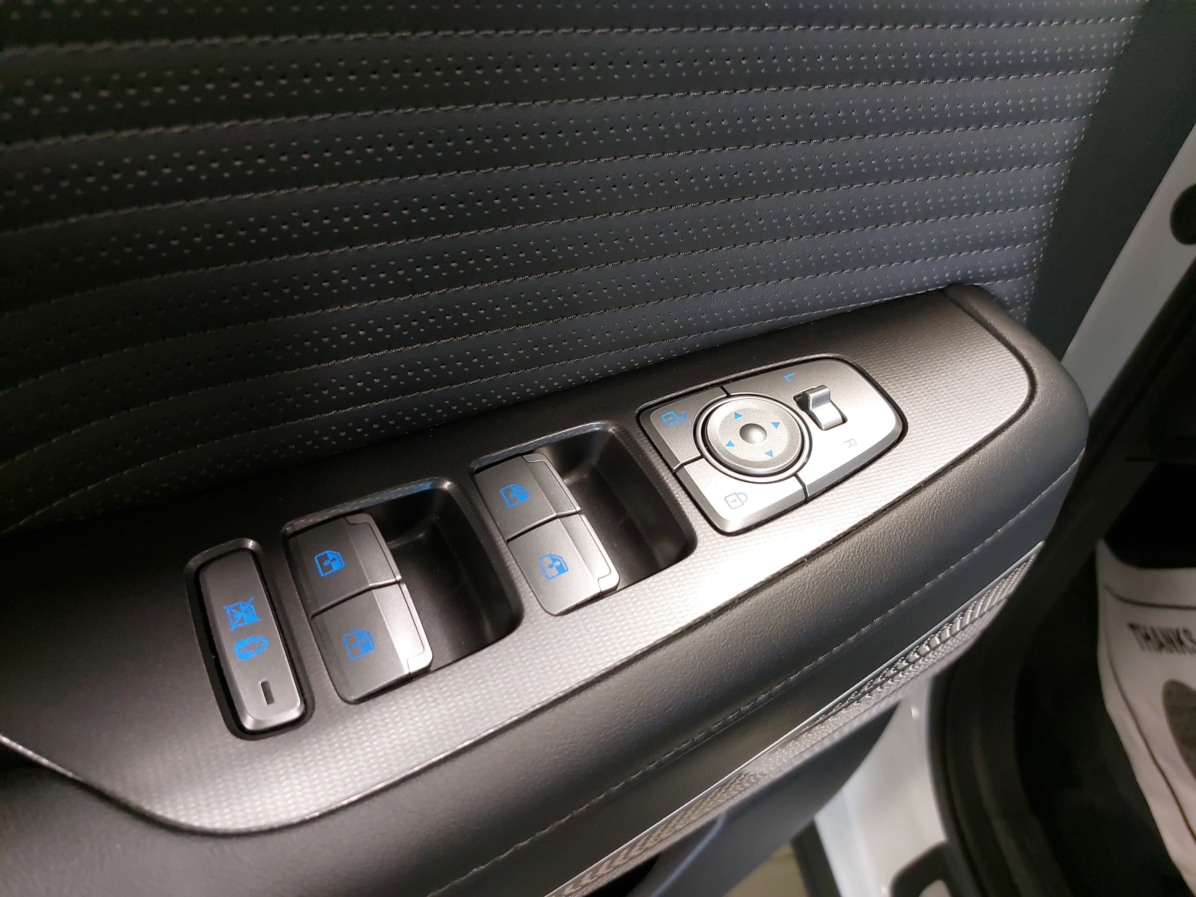 2024 Hyundai Palisade Calligraphy Night Edition