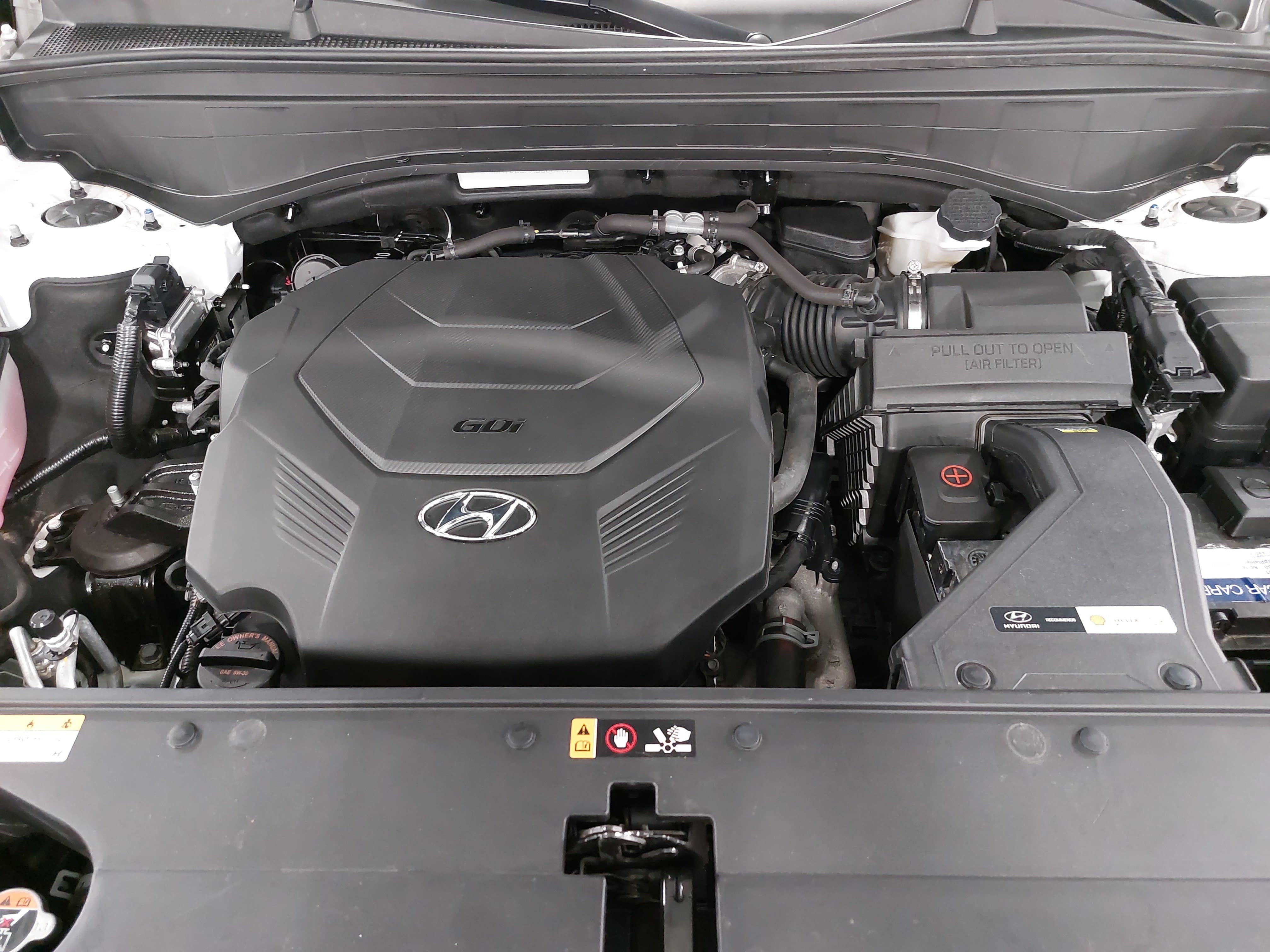 2024 Hyundai Palisade Calligraphy Night Edition