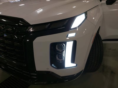 2024 Hyundai Palisade Calligraphy Night Edition