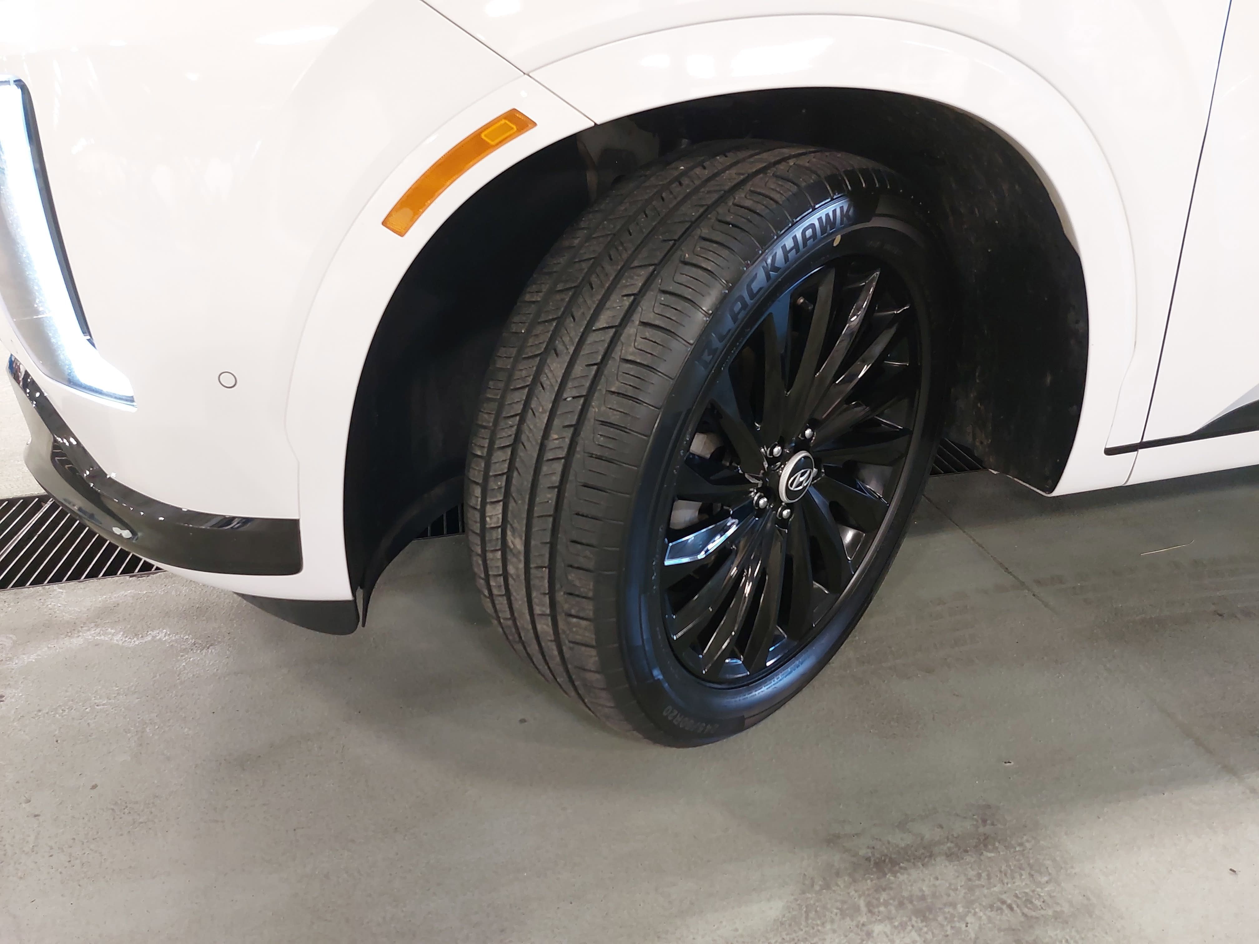 2024 Hyundai Palisade Calligraphy Night Edition