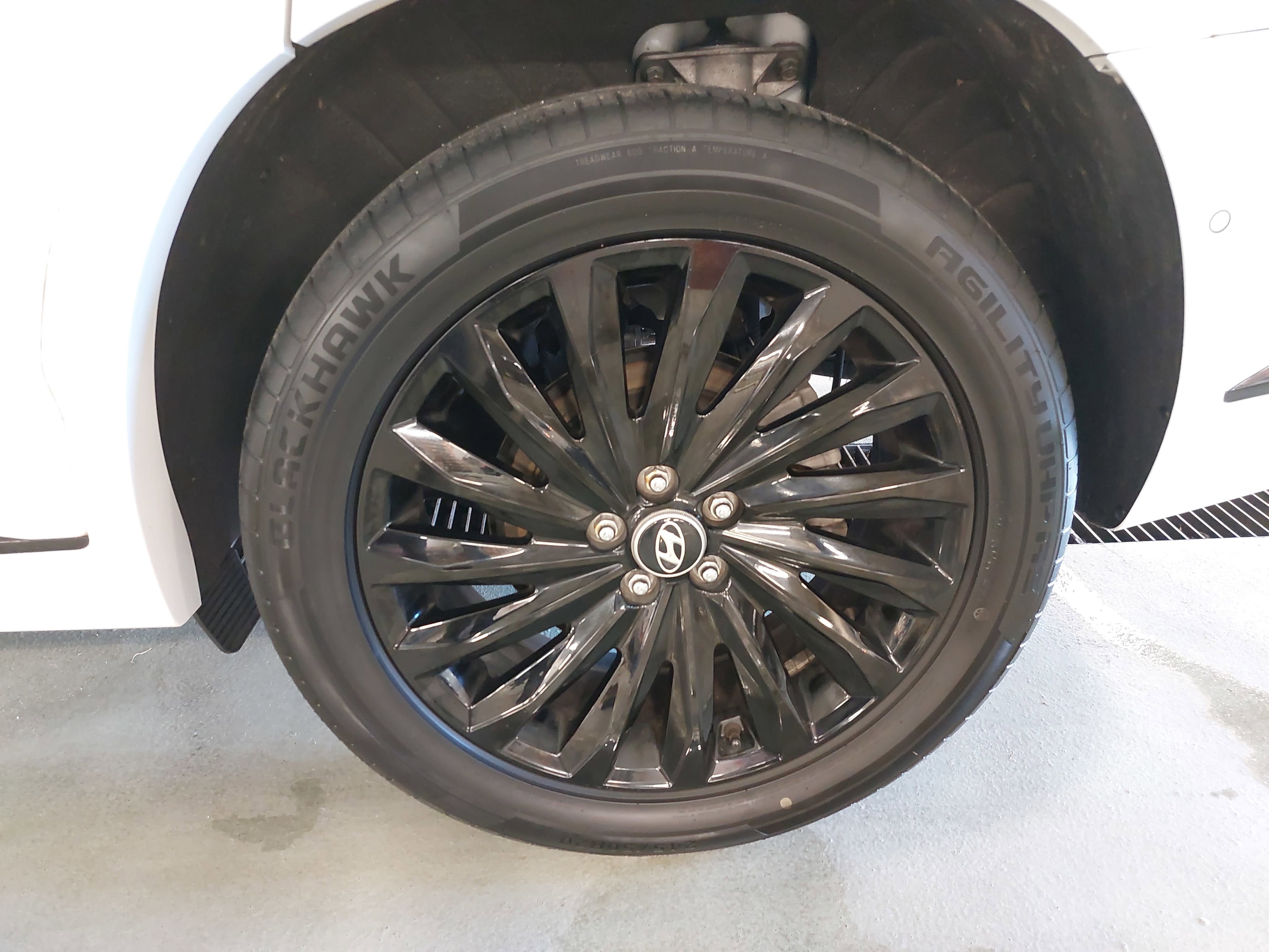 2024 Hyundai Palisade Calligraphy Night Edition