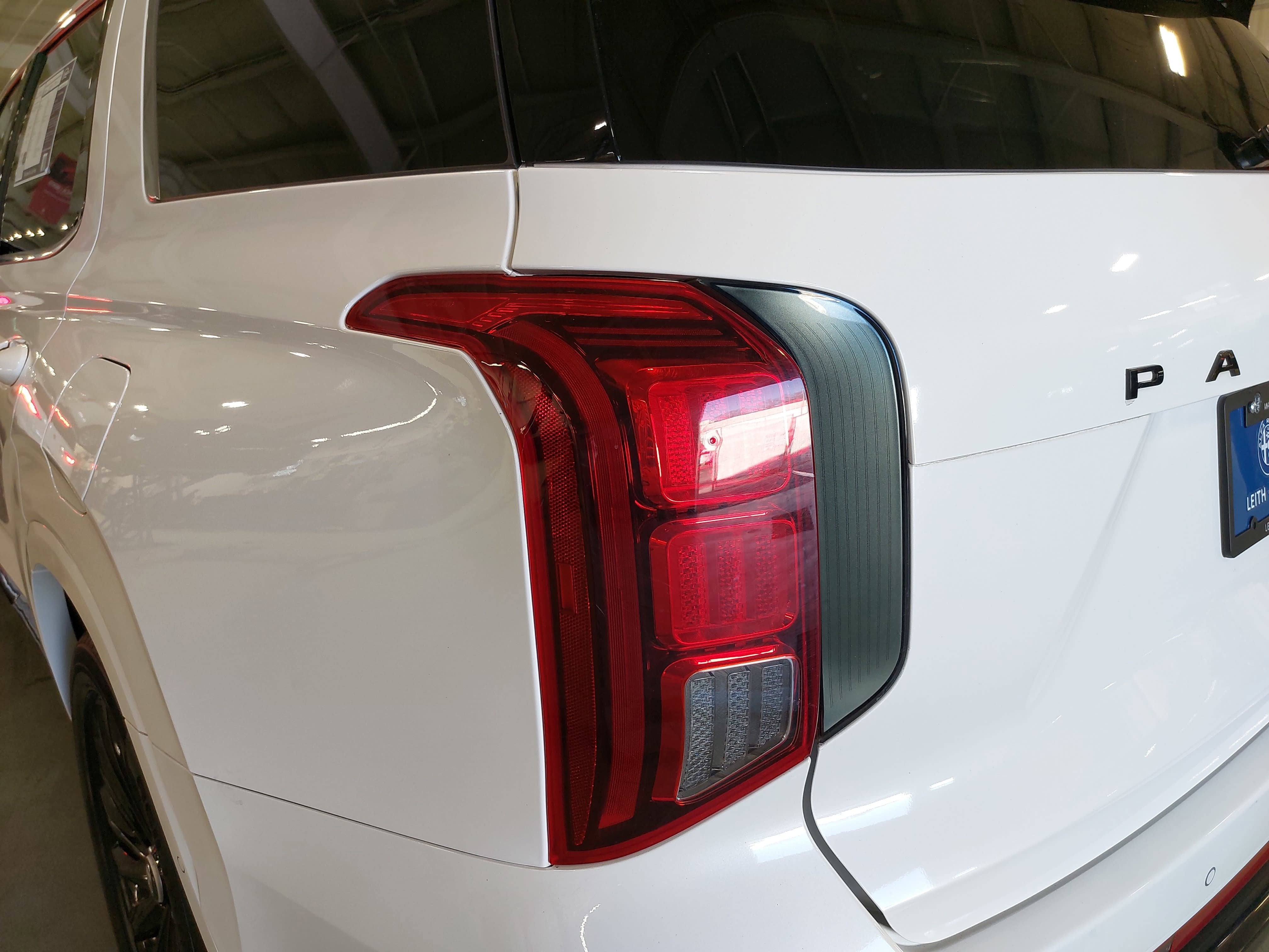 2024 Hyundai Palisade Calligraphy Night Edition