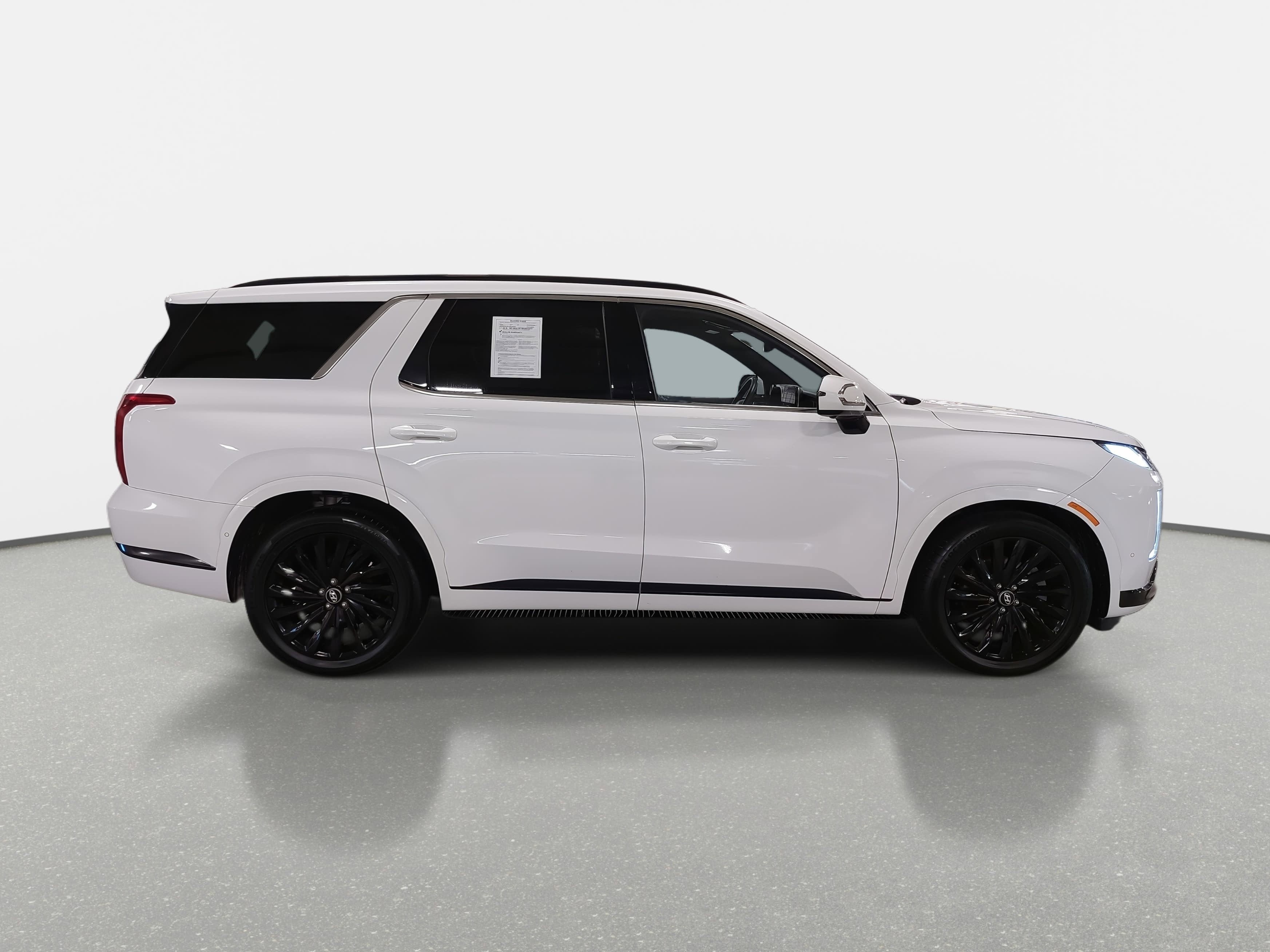 2024 Hyundai Palisade Calligraphy Night Edition