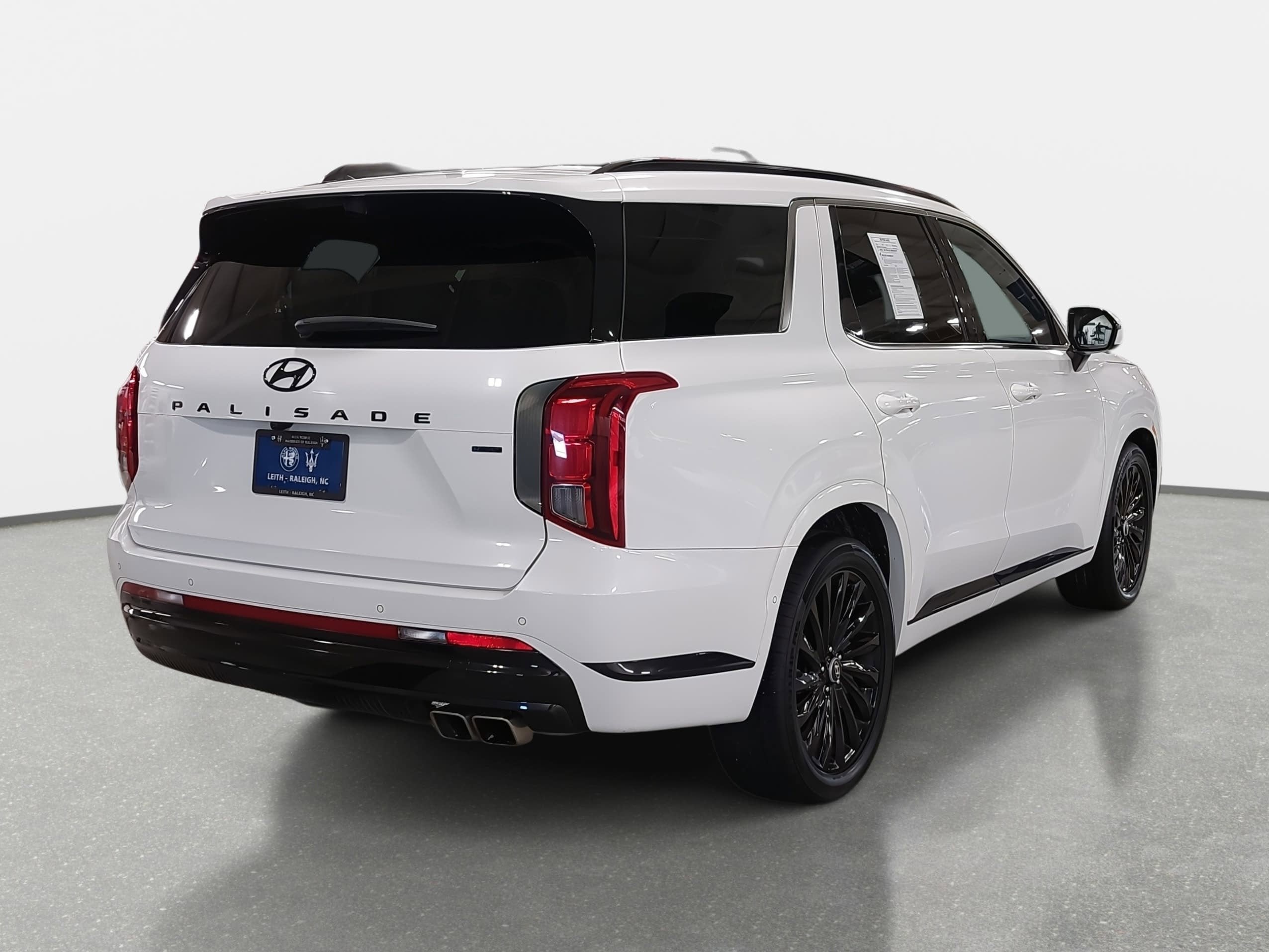 2024 Hyundai Palisade Calligraphy Night Edition