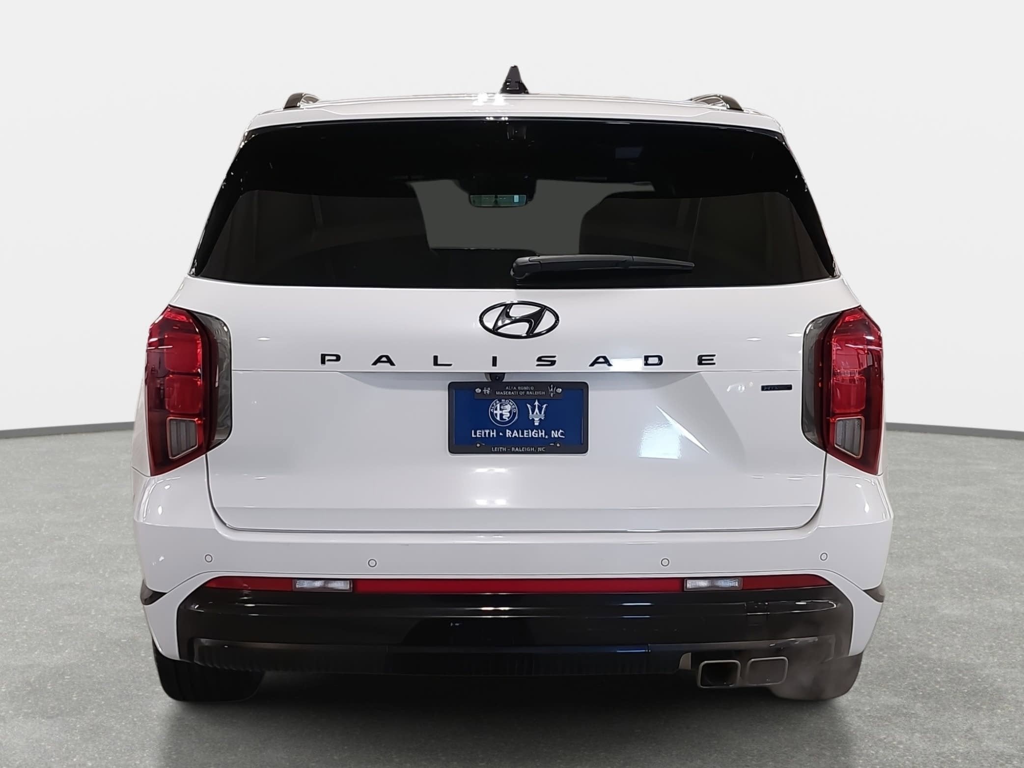 2024 Hyundai Palisade Calligraphy Night Edition