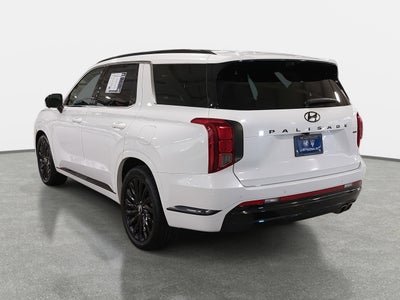 2024 Hyundai Palisade Calligraphy Night Edition